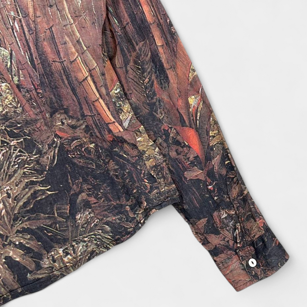 Dolce & Gabbana Jungle Tropical Shirt