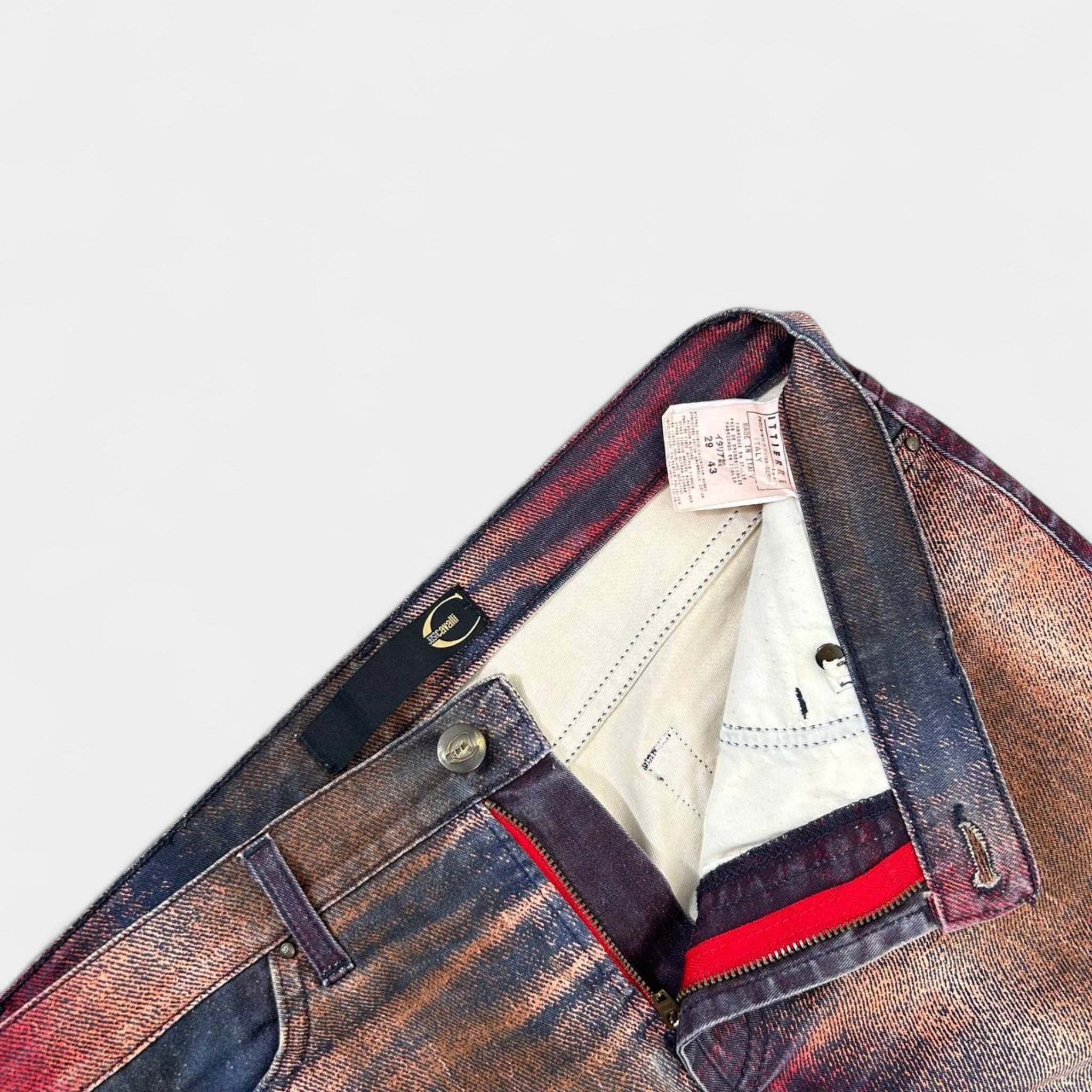 Just Cavalli Gradient Jeans