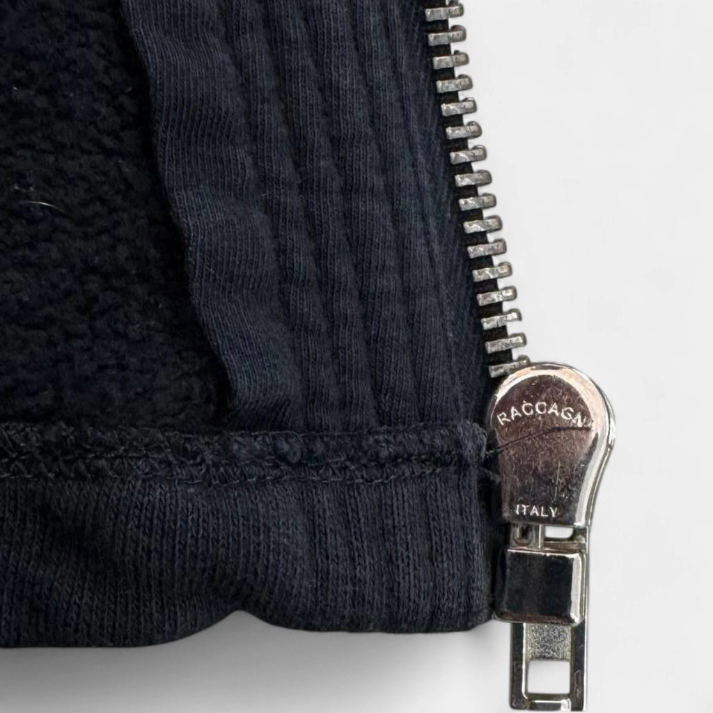Rick Owens DRKSHDW Sleeveless Zip Vest Hoodie