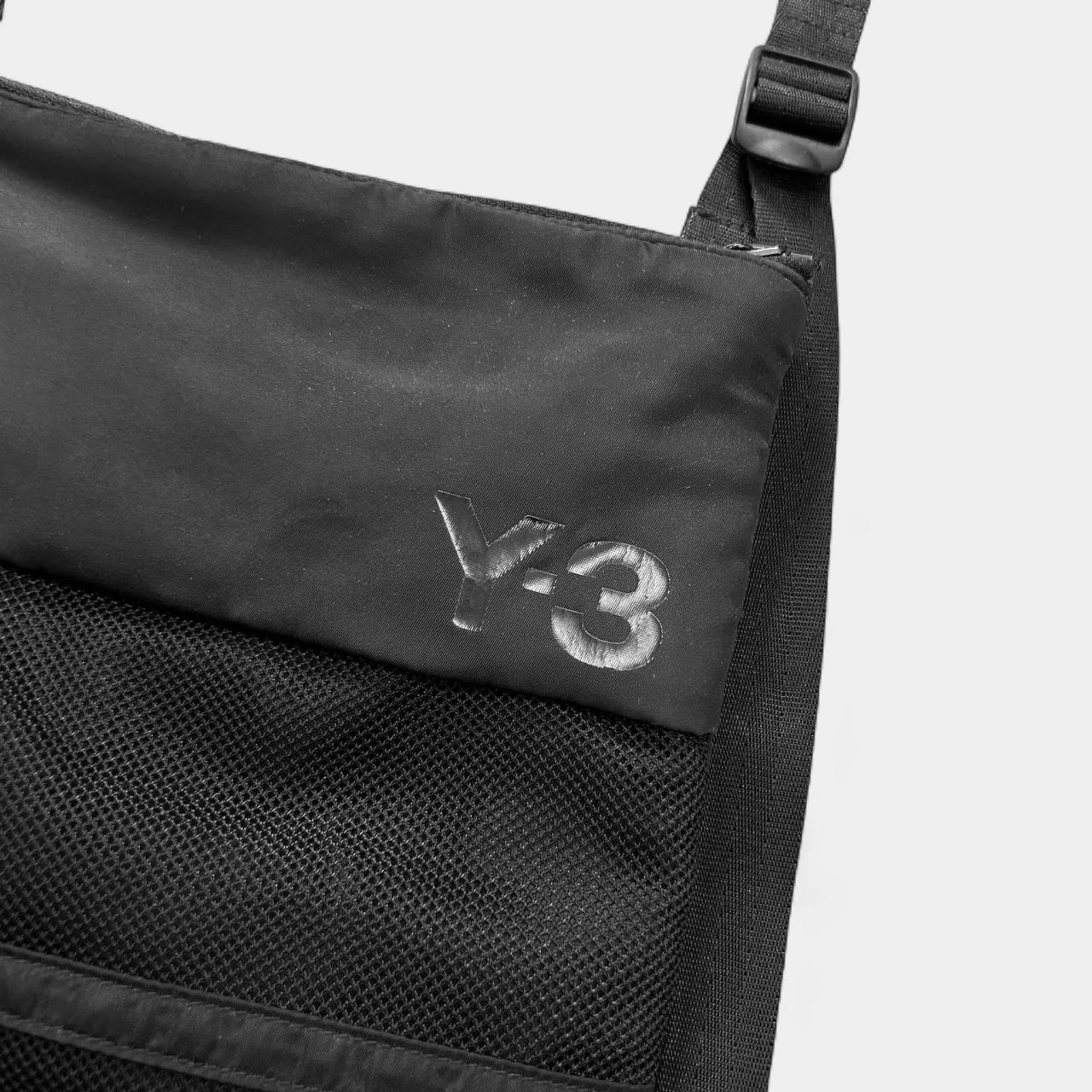 Adidas Yohji Yamamoto Y-3 Crossbody Bag