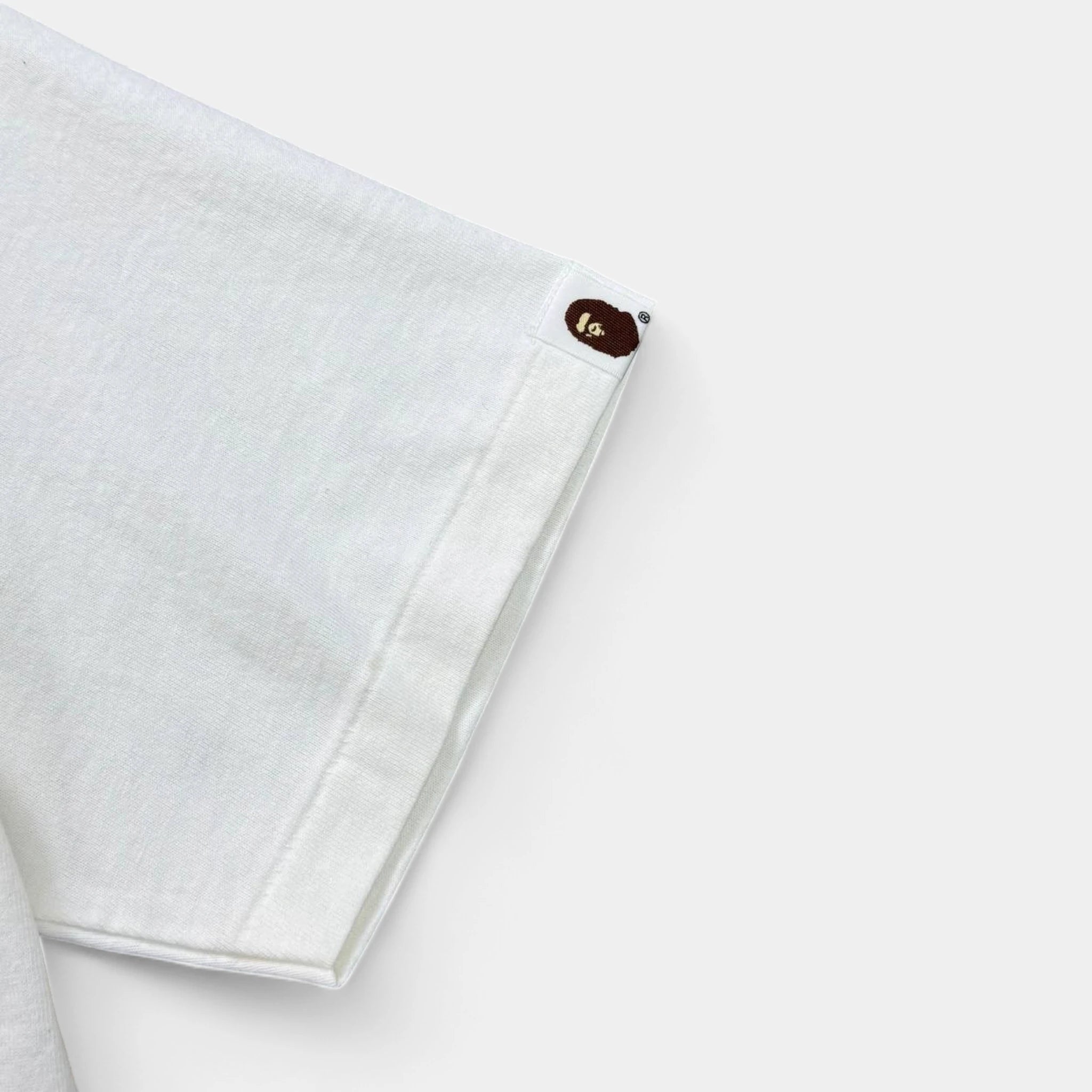 A Bathing Ape 2009 "Baby Milo" Graphic T-Shirt