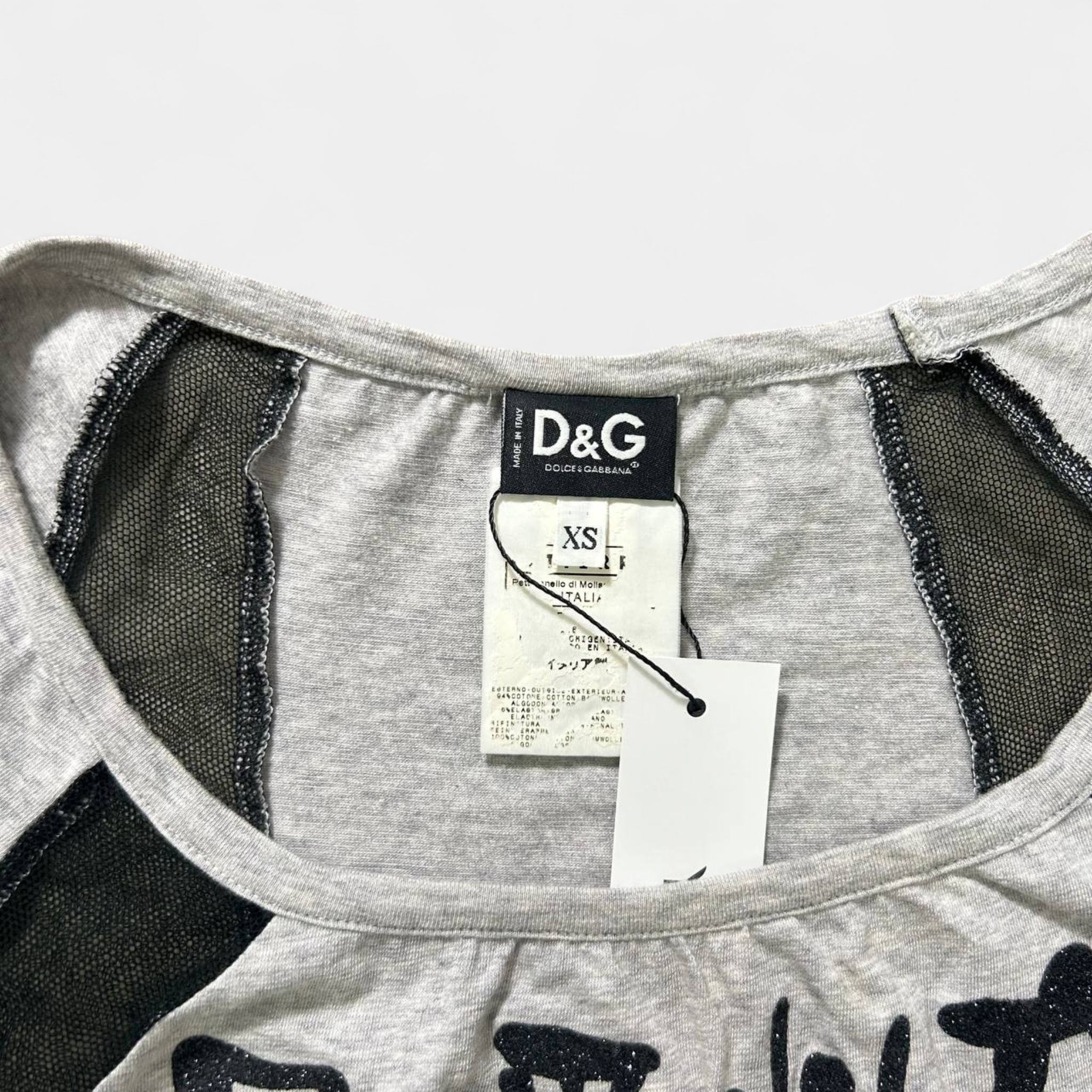 Dolce & Gabbana Hongkong Tee