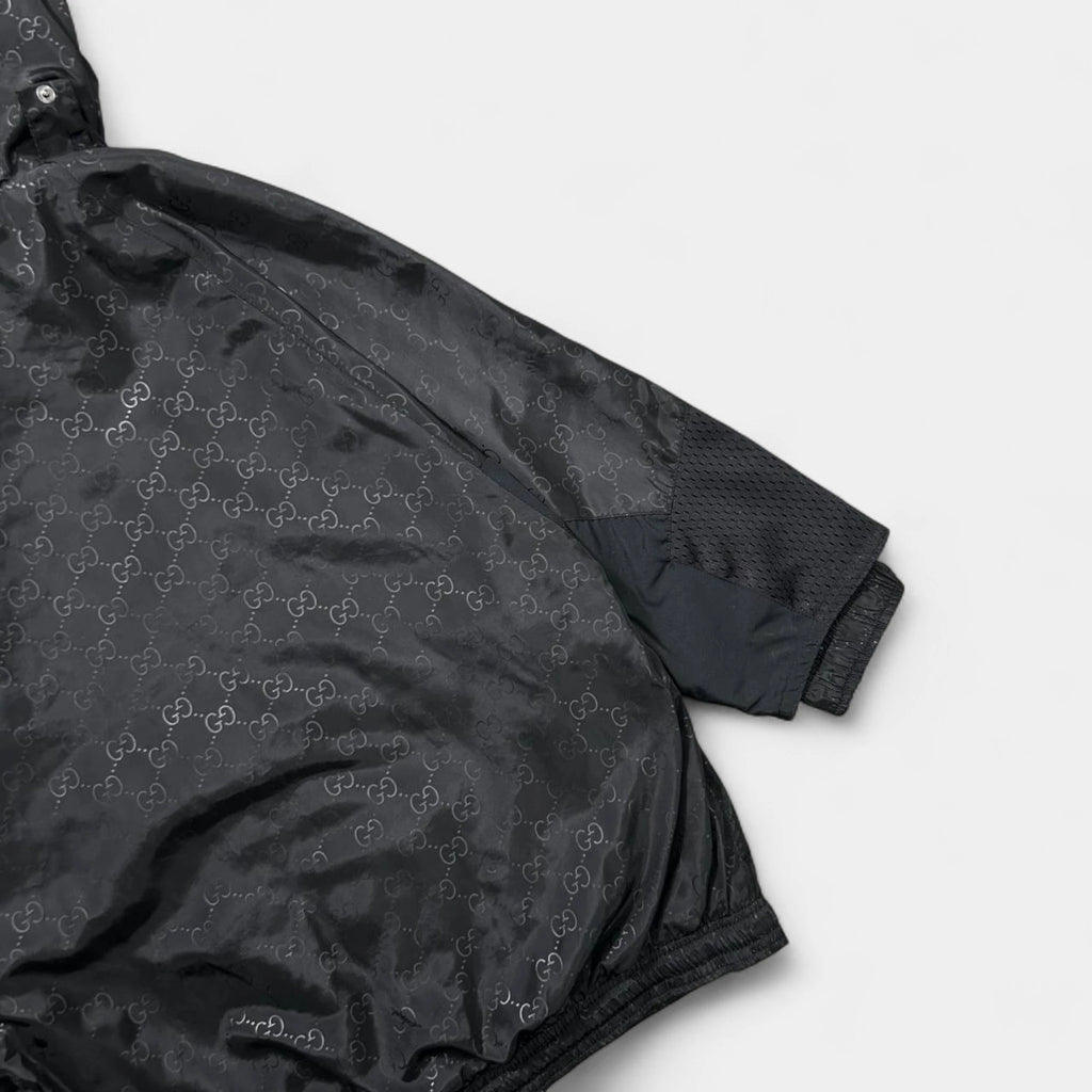 Gucci 90s Sport Monogram Track Jacket