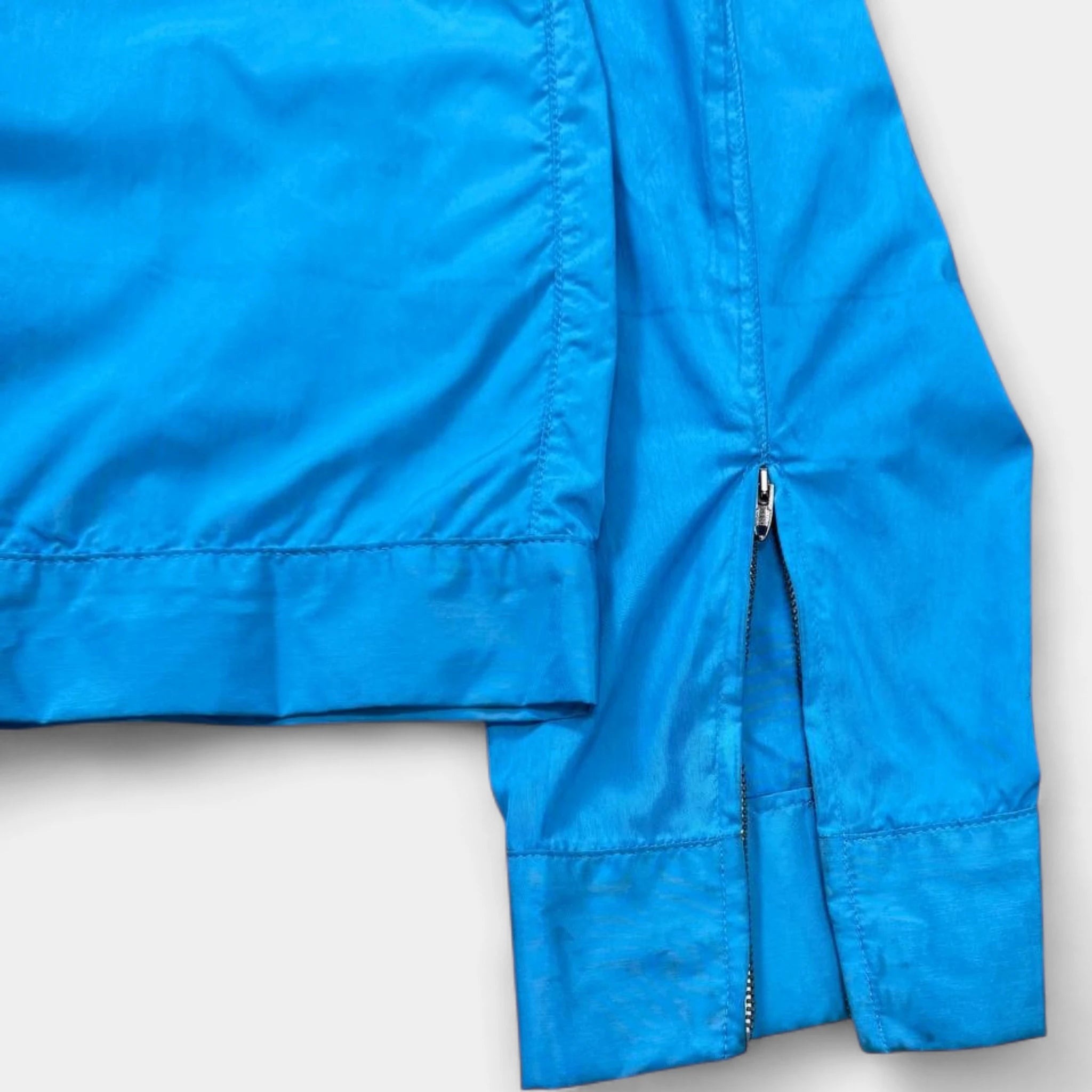 Dolce & Gabbana 2000s Blue Nylon Work Jacket