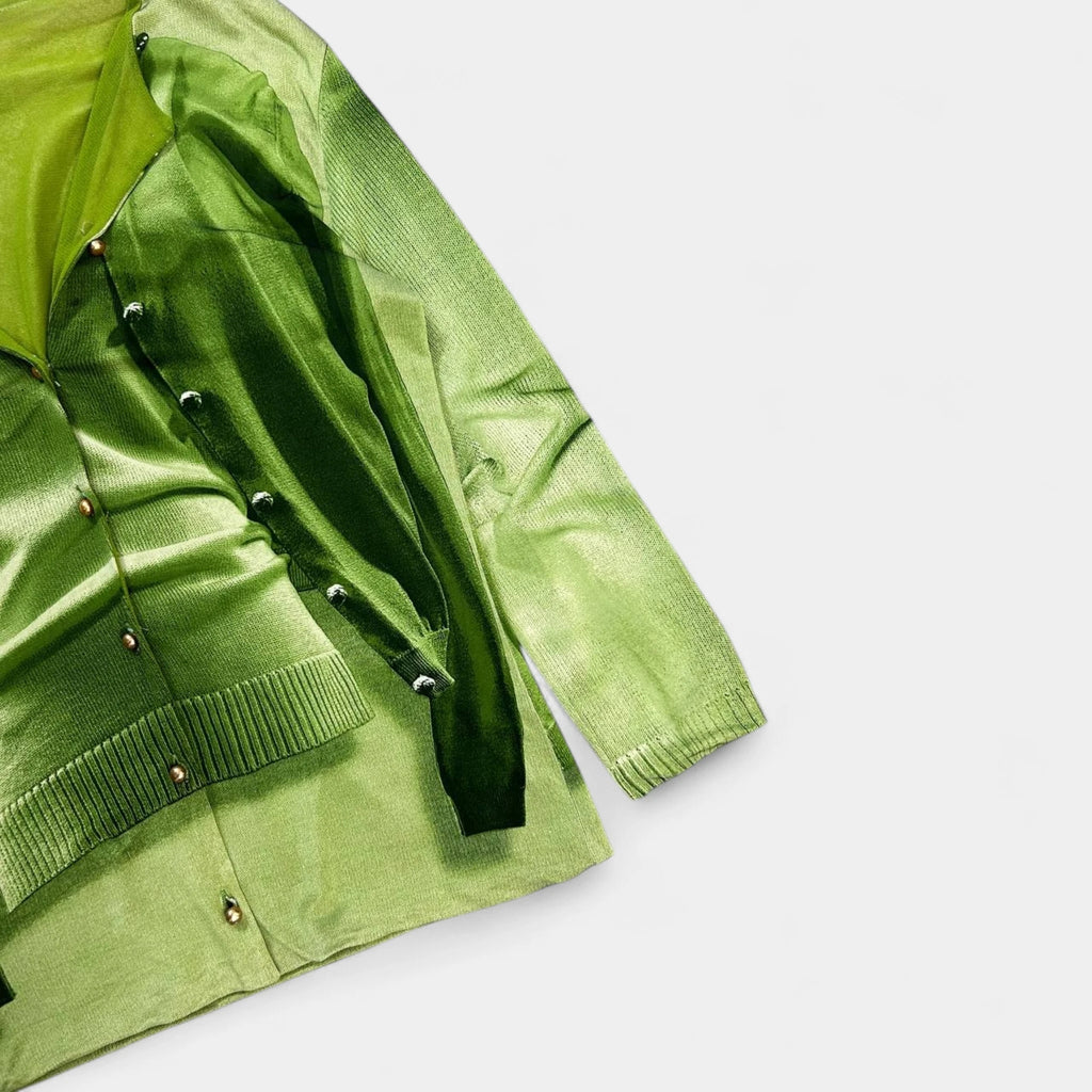 Jean Paul Gaultier Trompe a L'Oeil Longsleeve