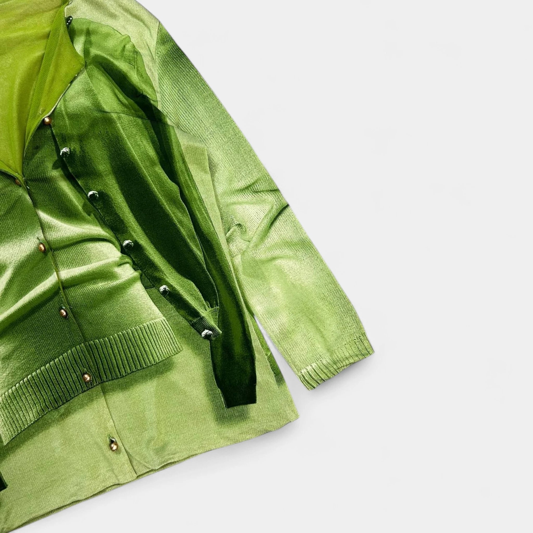 Jean Paul Gaultier Trompe a L'Oeil Longsleeve