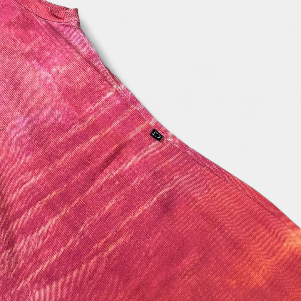 Cavalli Jeans 2000s Sunset Sleeveless Maxi Dress