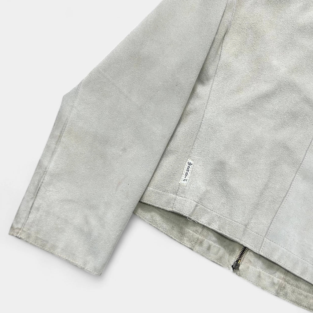 Armani Jeans 2000s Suede Jacket