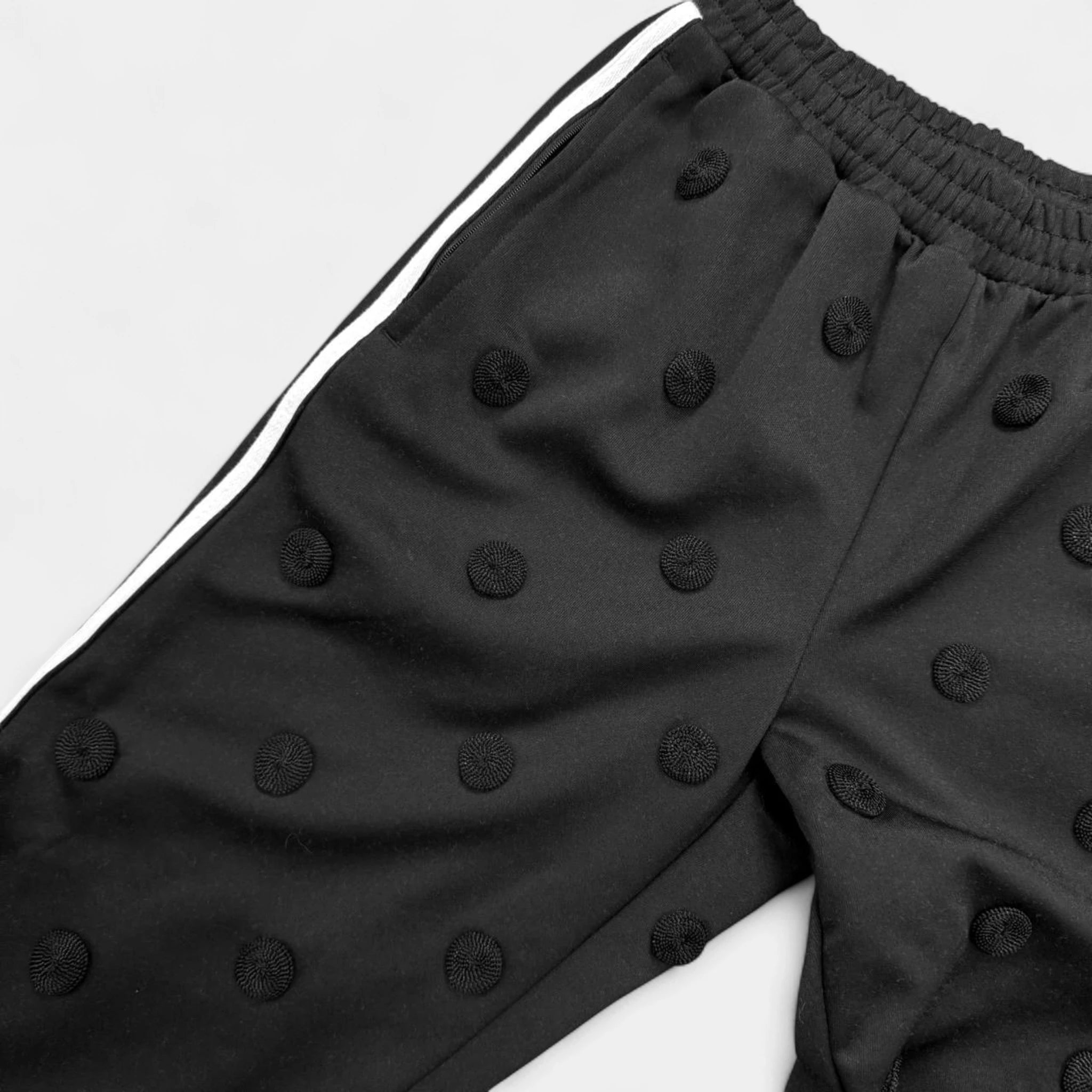 Adidas x Jeremy Scott 2010 Textured Pom-Pom Track Pants