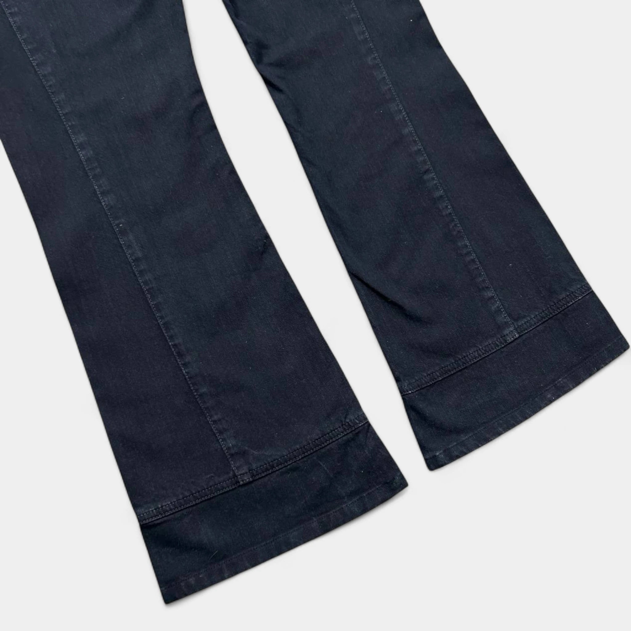 Jean Paul Gaultier Flare Pants