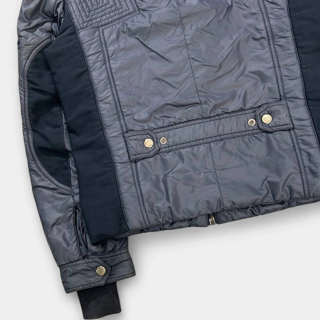 Dolce & Gabbana Padded Sport Navy Jacket