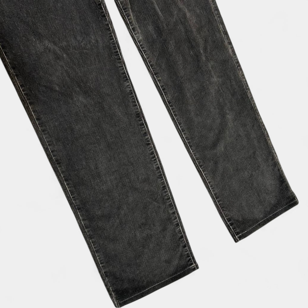 Dolce & Gabbana Brown Corduroy Pants