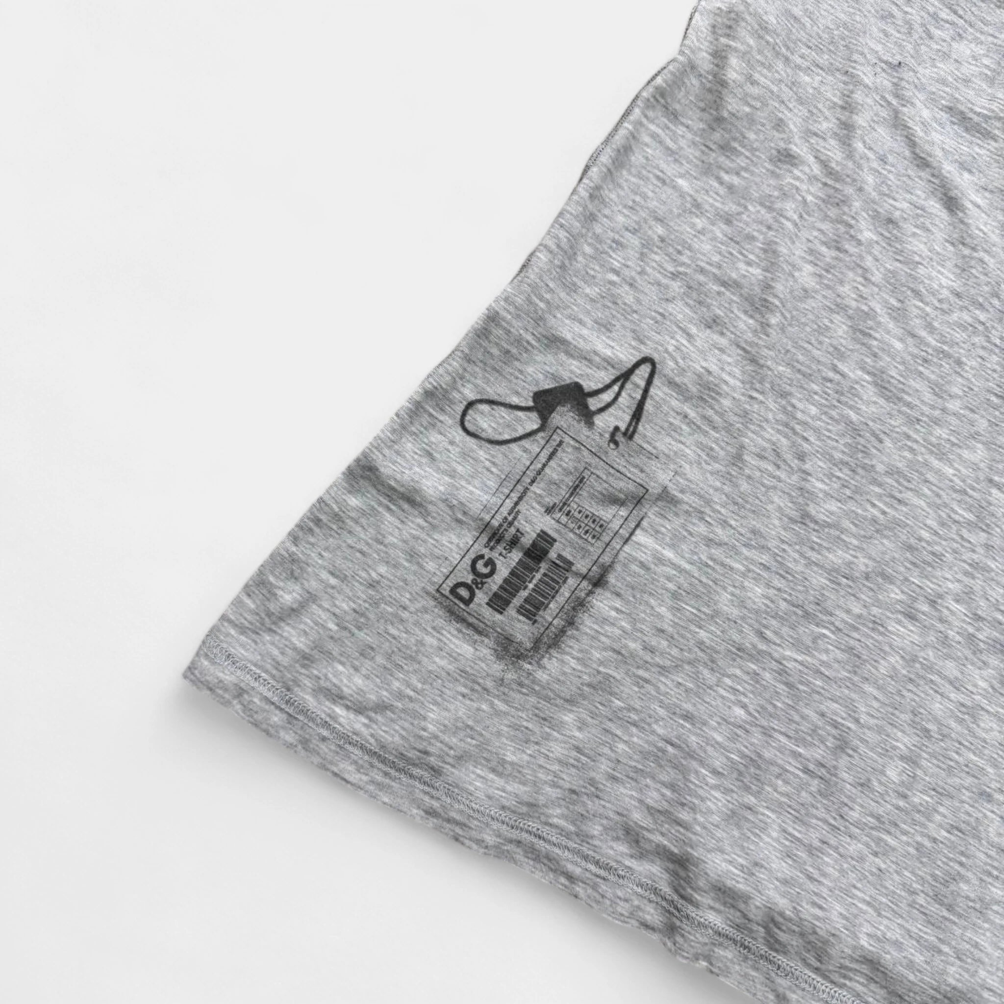 Dolce & Gabbana Pistol Tank Top