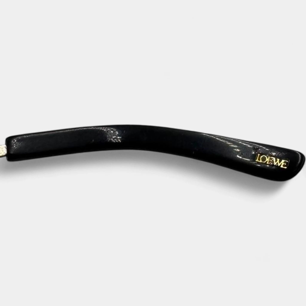 Loewe Gold Frame Sunglasses