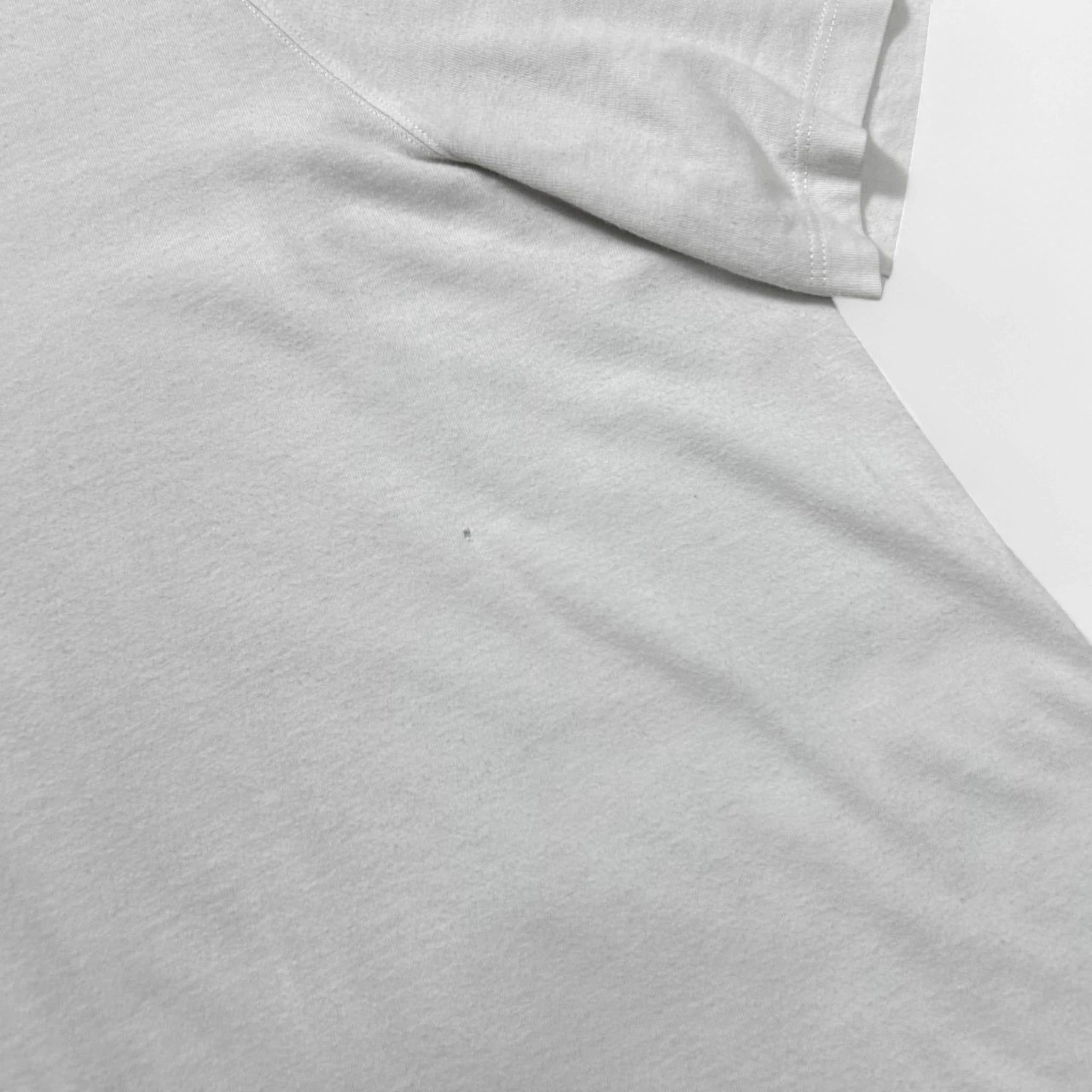 Rick Owens White Long T-Shirt