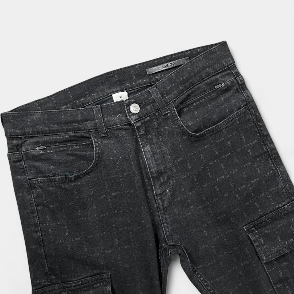 1017 Alyx 9SM Skinny Cargo Pants
