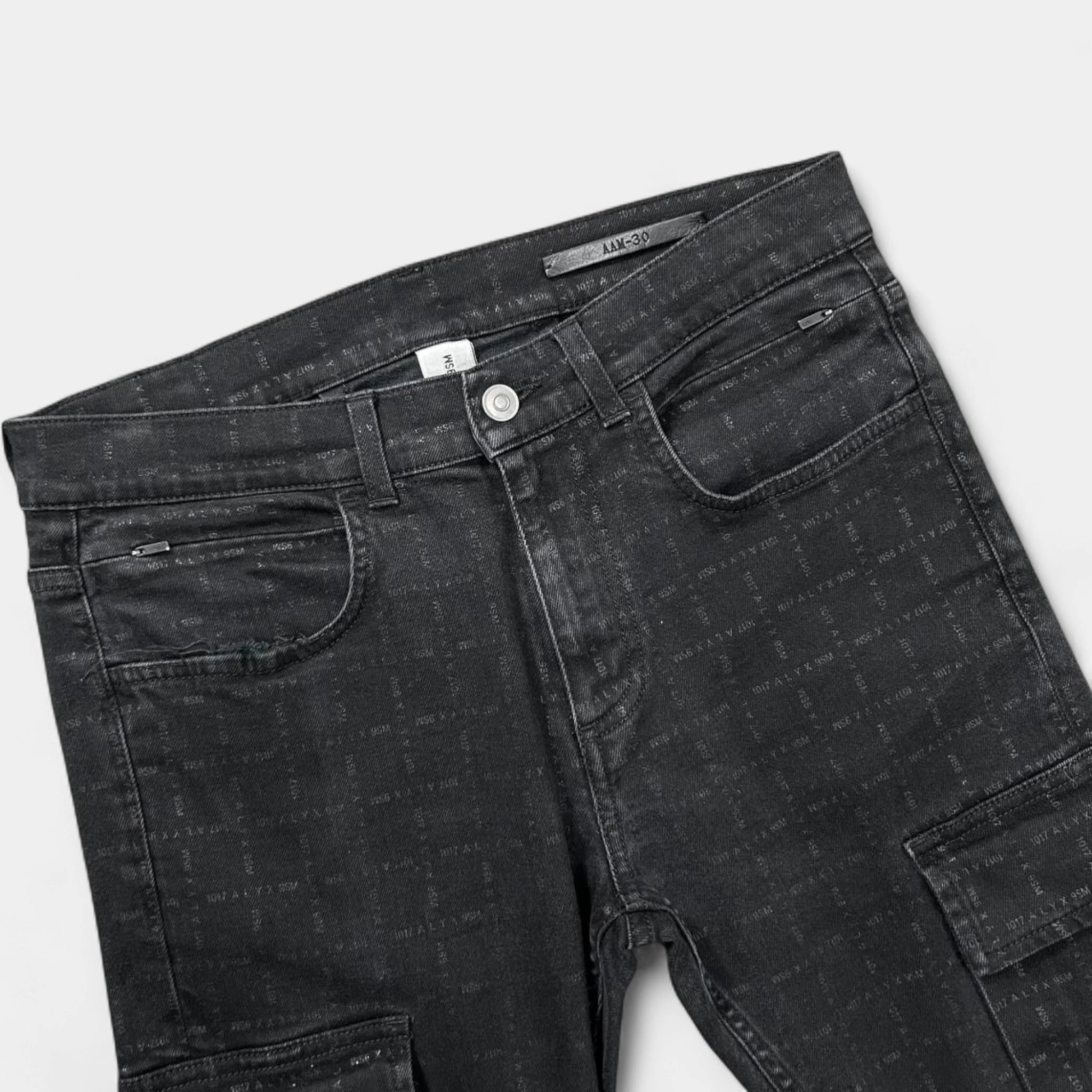 1017 Alyx 9SM Skinny Cargo Pants