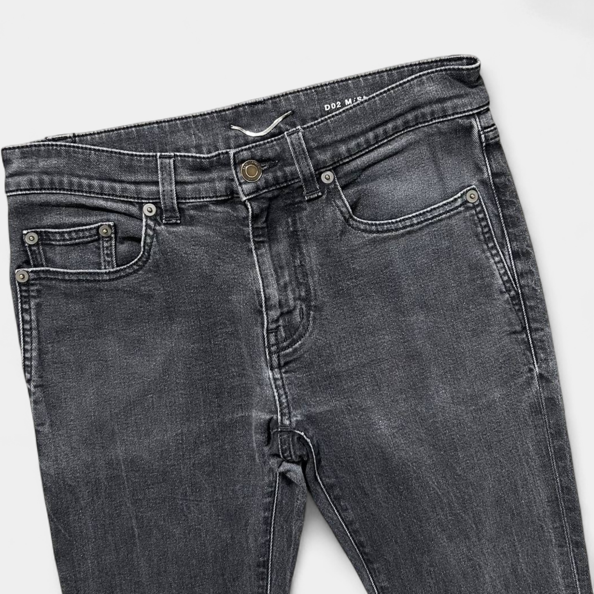 Saint Laurent D02 Jeans