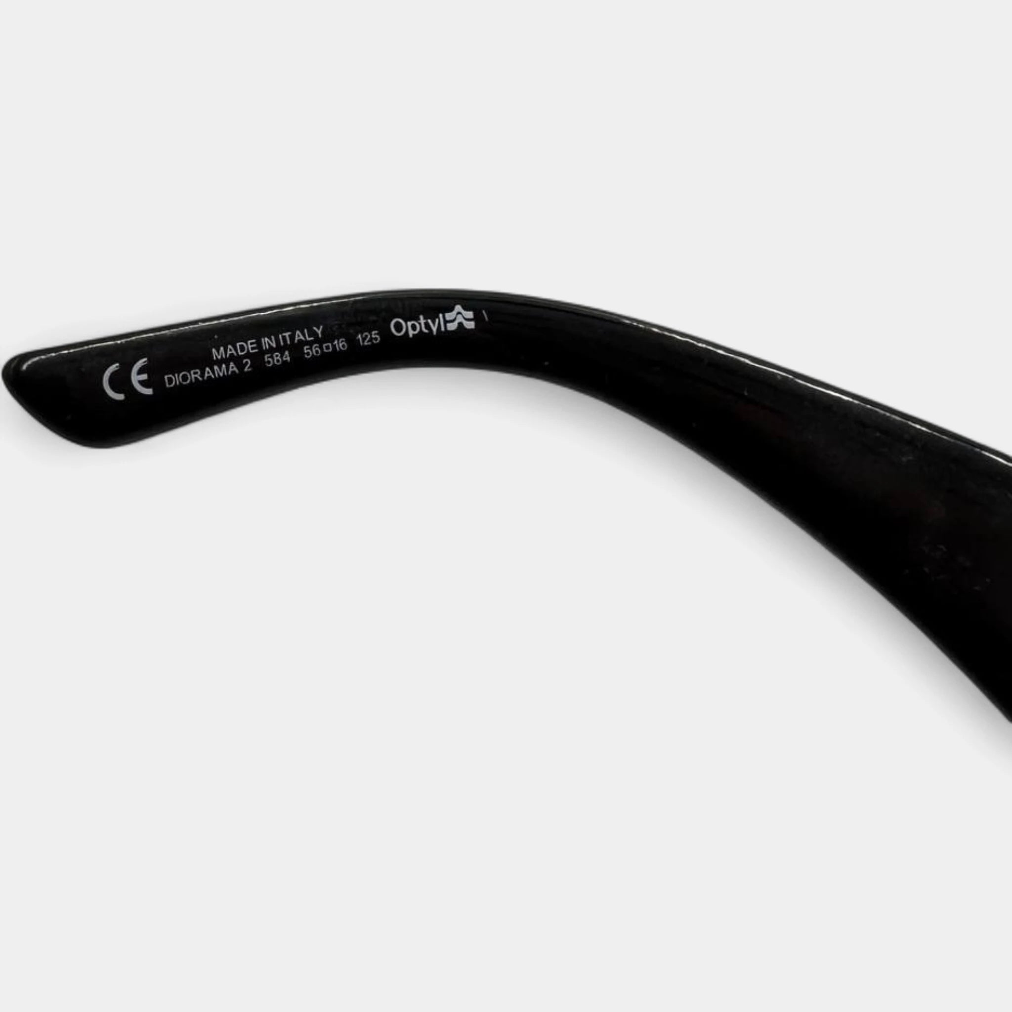 Christian Dior 2000s Sport Logo Sunglasses