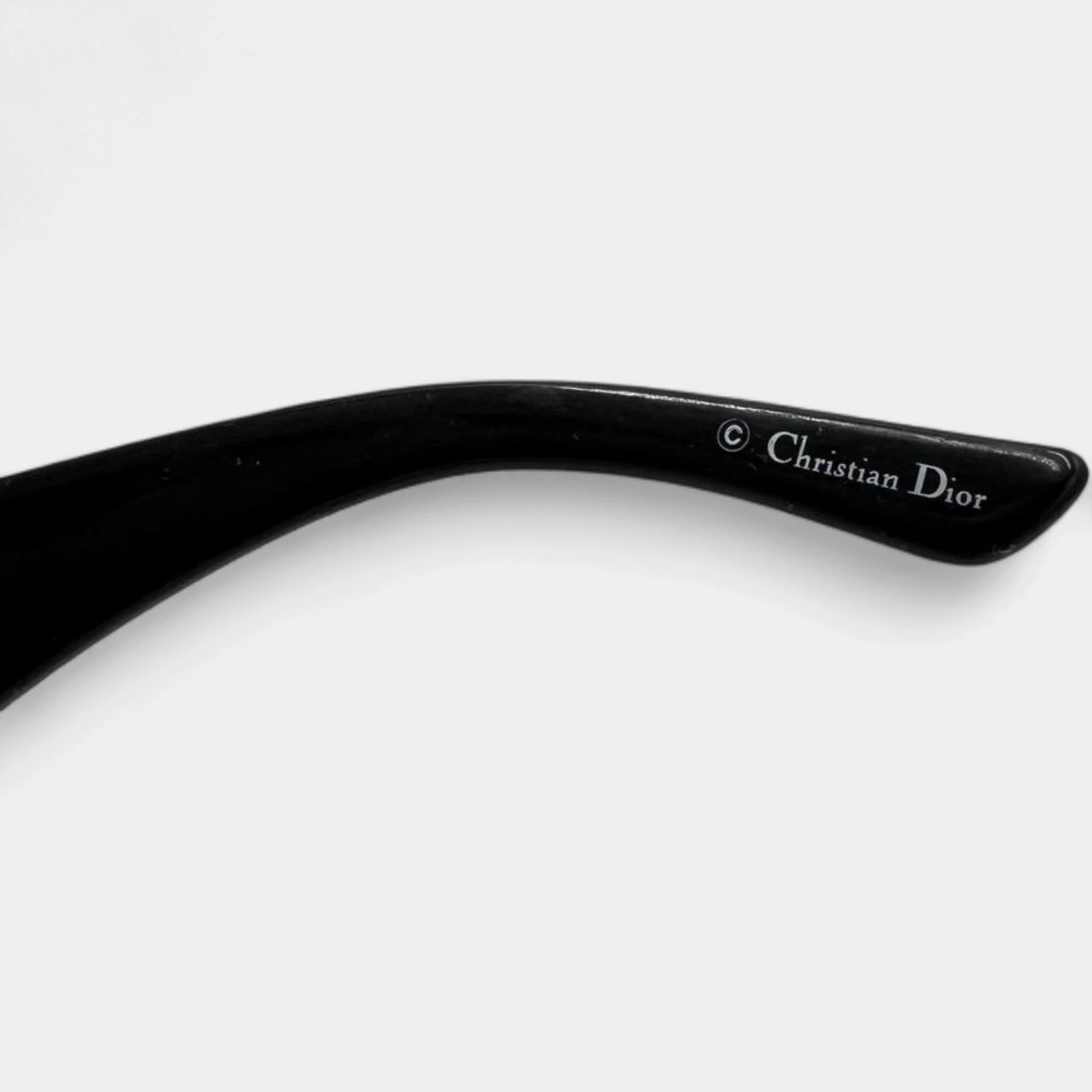 Christian Dior 2000s Sport Logo Sunglasses