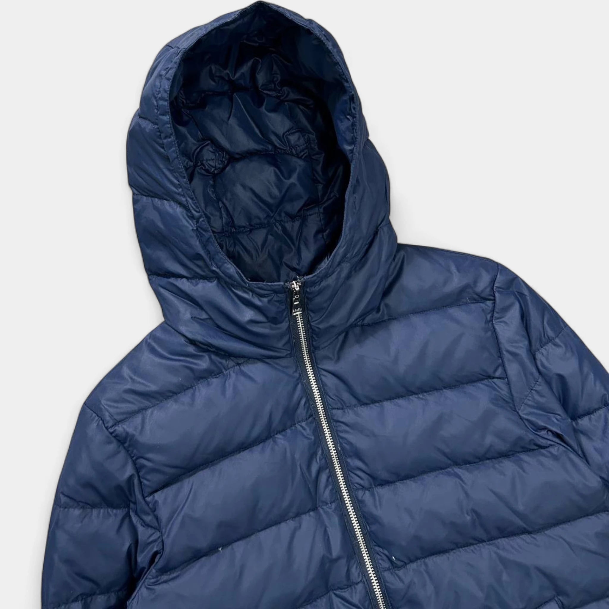 Dolce & Gabbana 2010's Navy Puffer Jacket