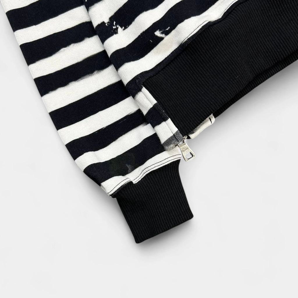 Balmain USA Flag Sweatshirt