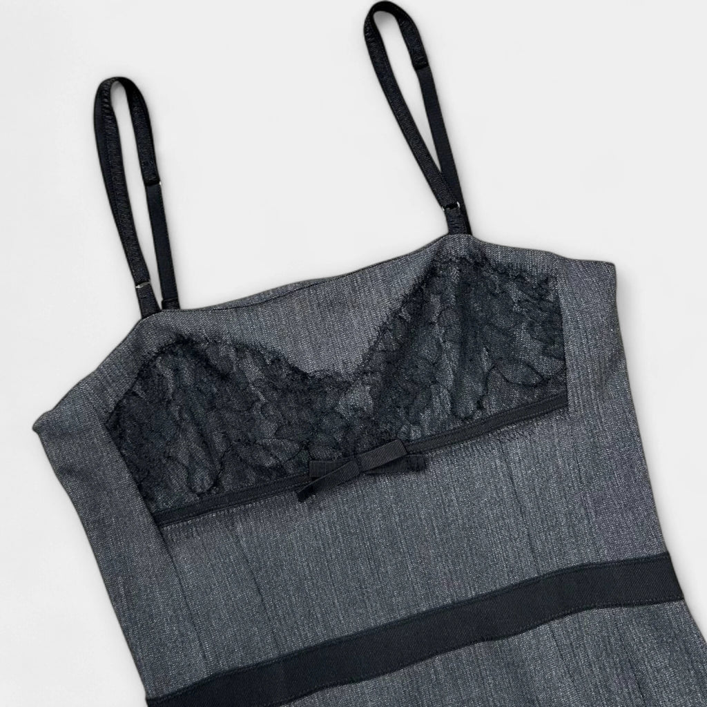 Dolce & Gabbana Lingerie Dress