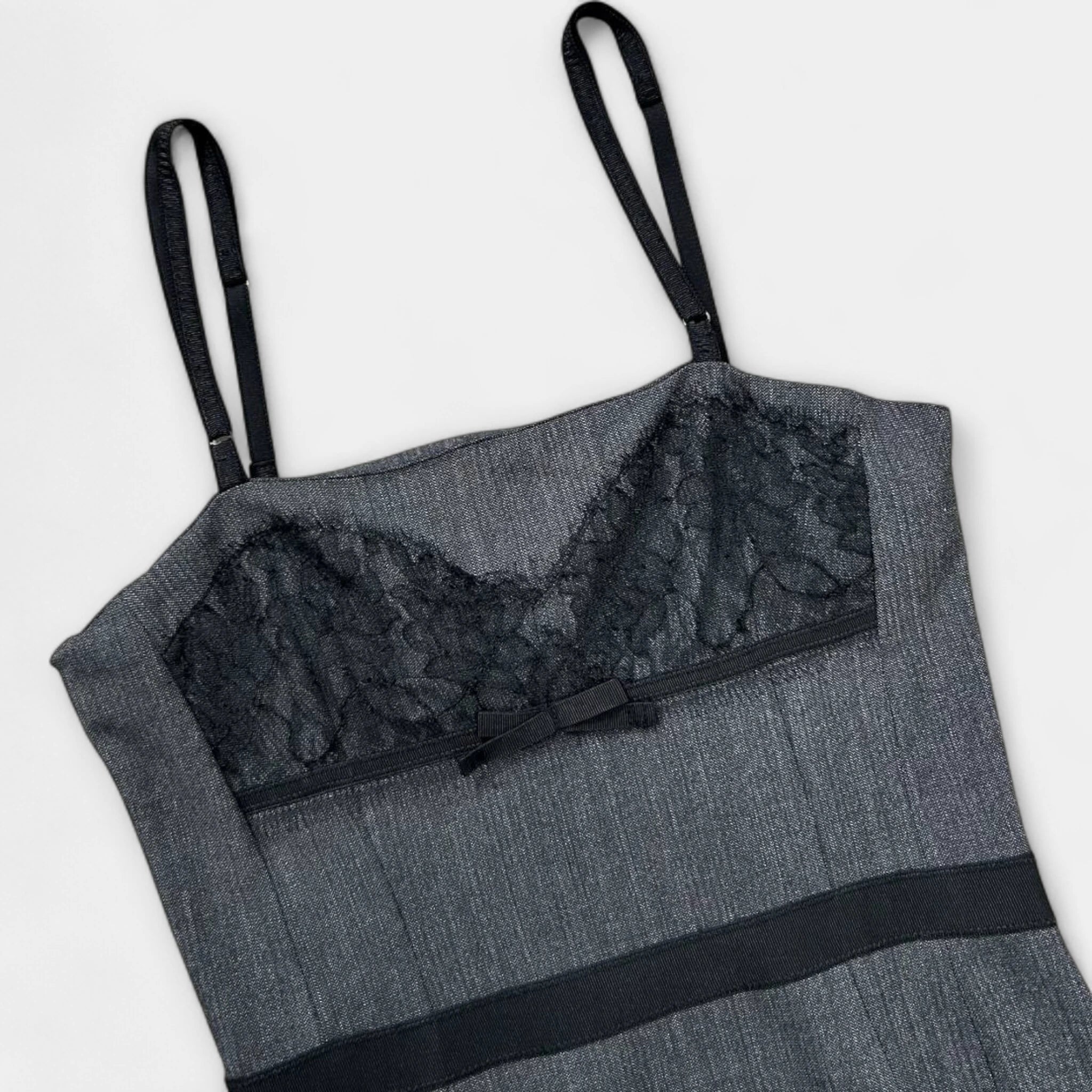 Dolce & Gabbana Lingerie Dress