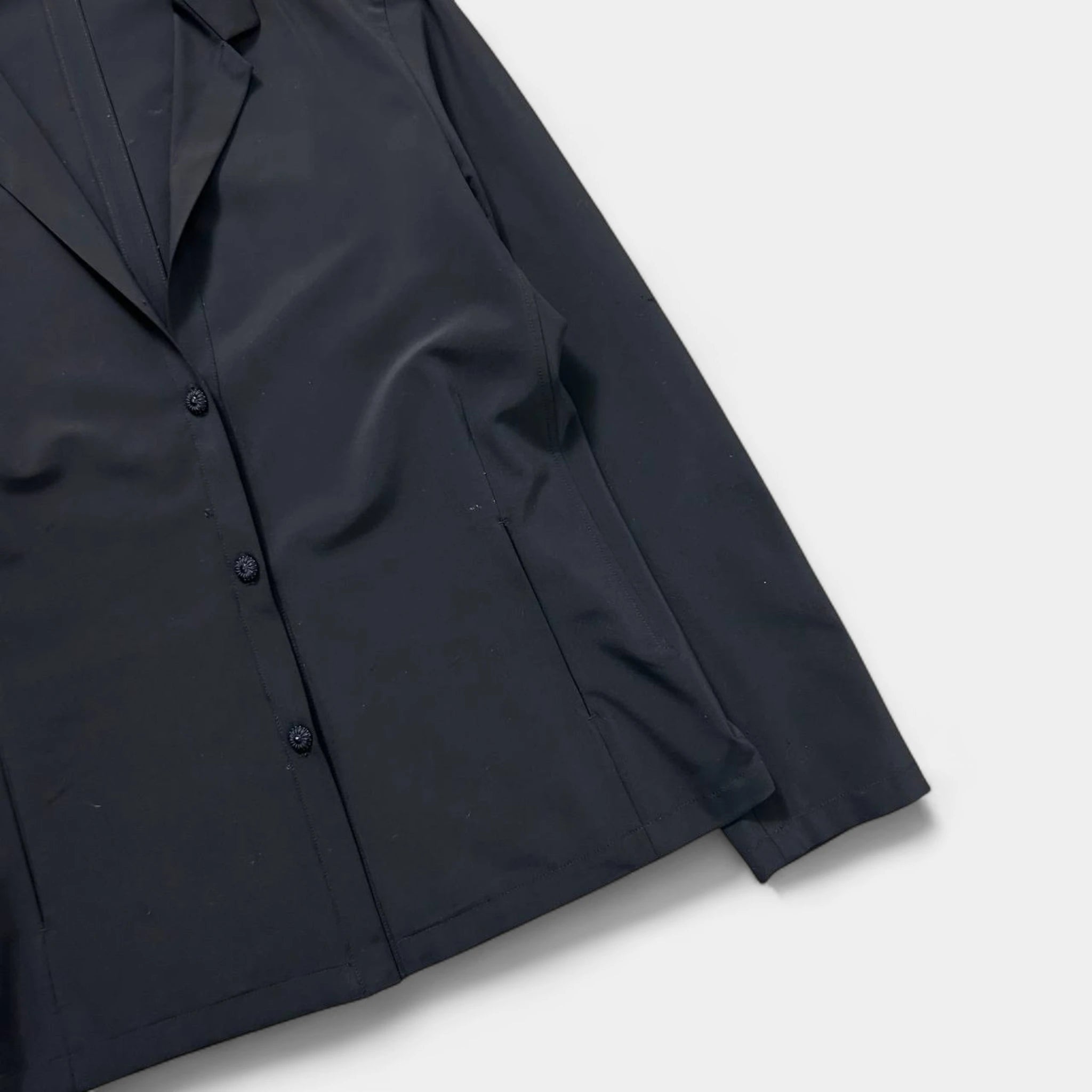 Jil Sander Button Up Suit Shirt