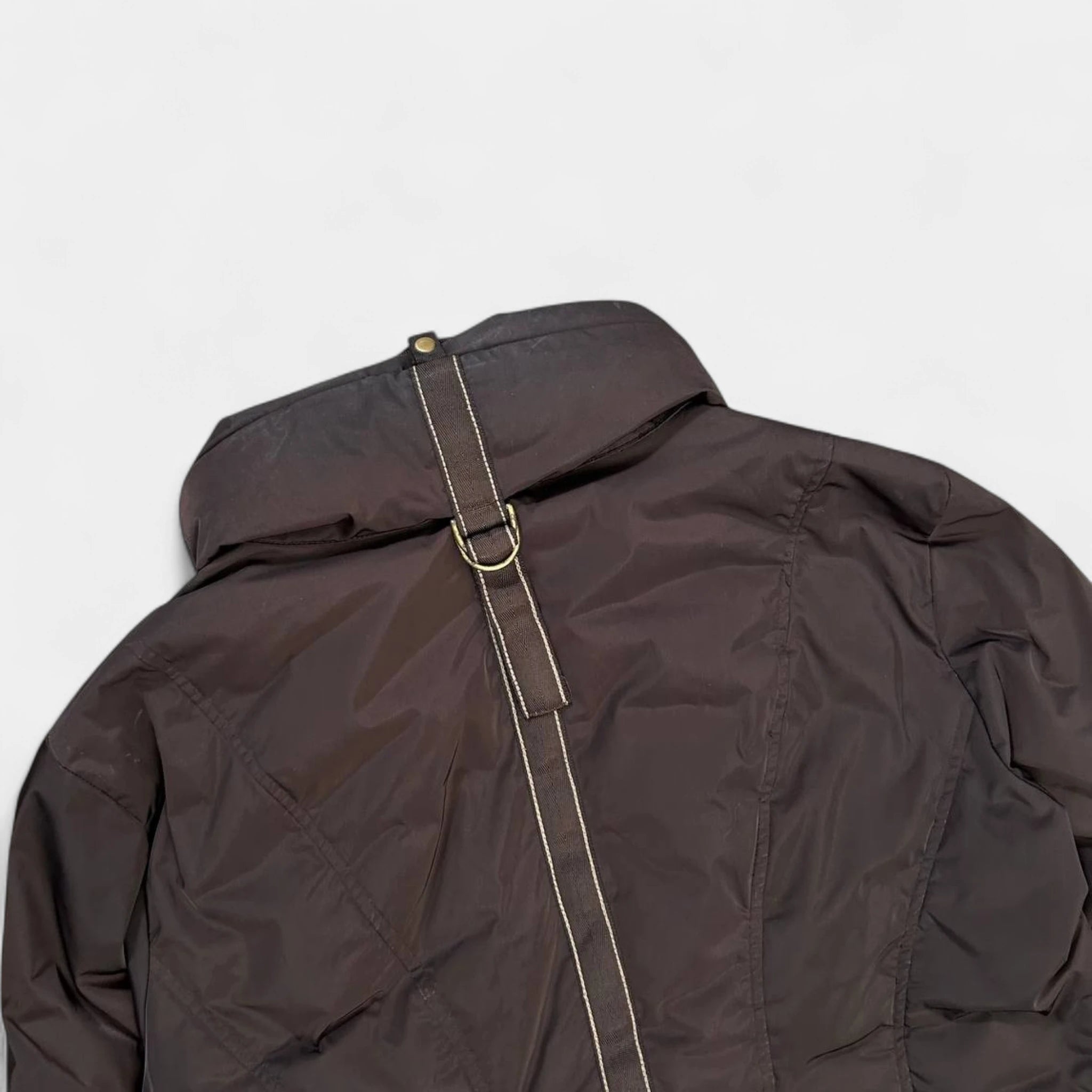 Marithé + François Girbaud 2000s Parachute Jacket
