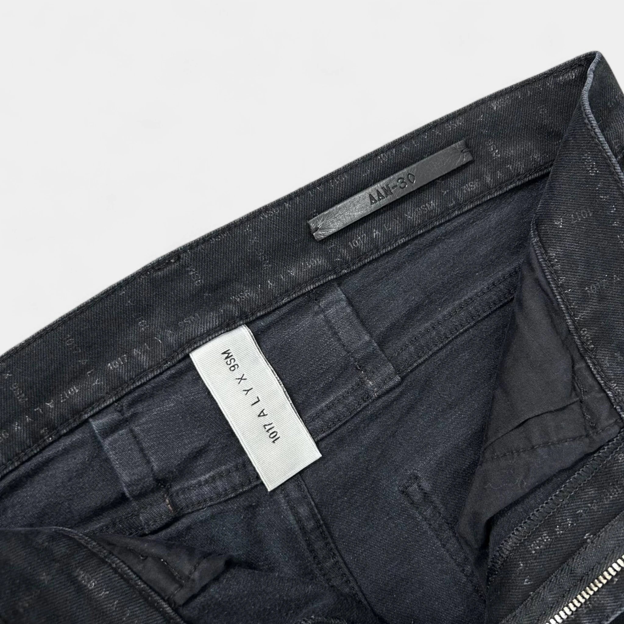 1017 Alyx 9SM Skinny Cargo Pants