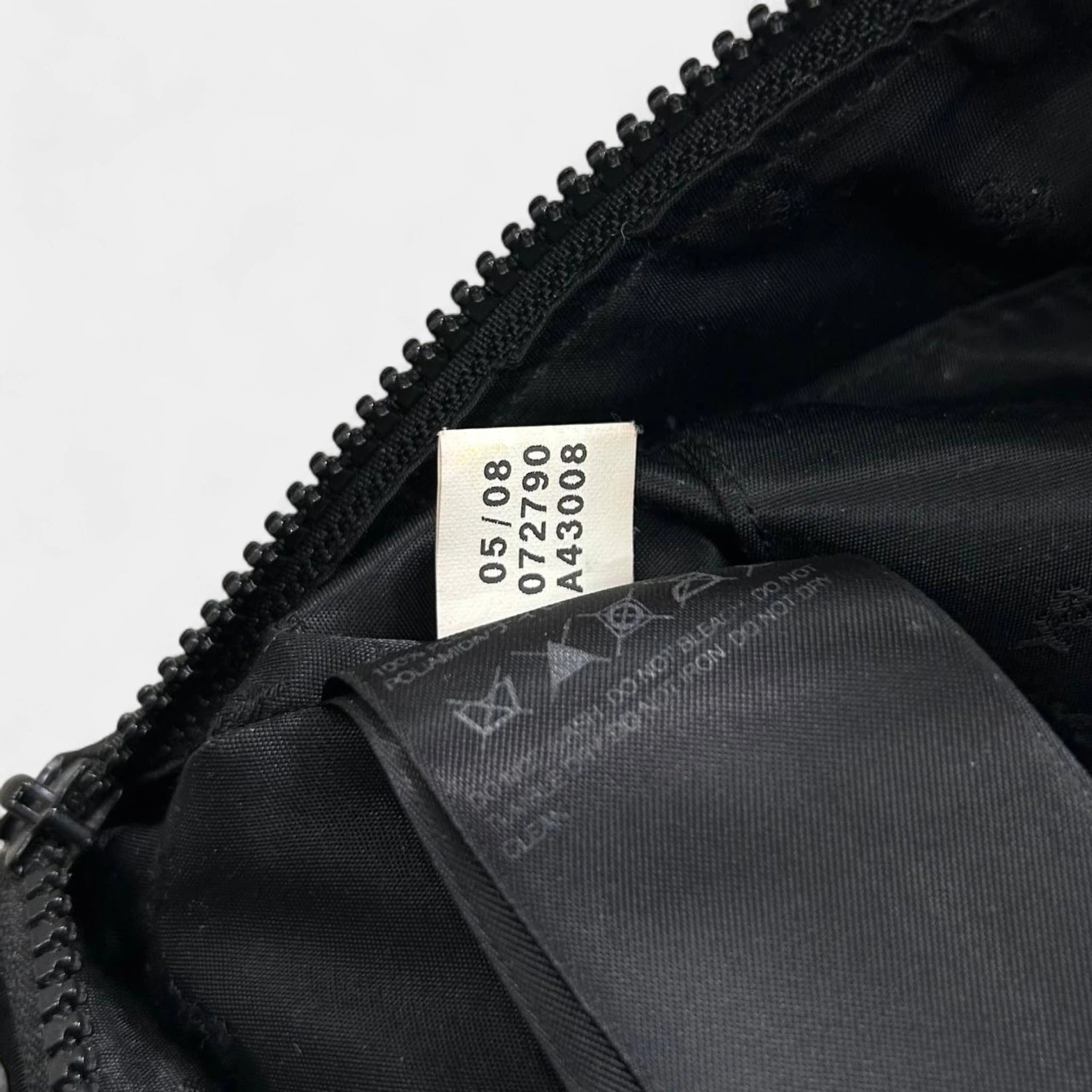 Adidas Yohji Yamamoto Y-3 Crossbody Bag