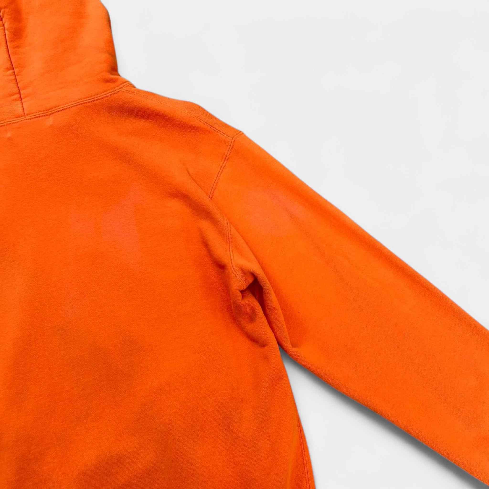 Ambush Mega Laces Orange Hoodie