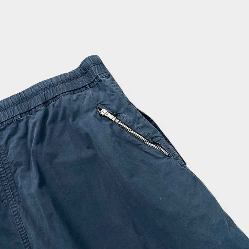 Rick Owens DRKSHDW "Drawstring Pods" Shorts