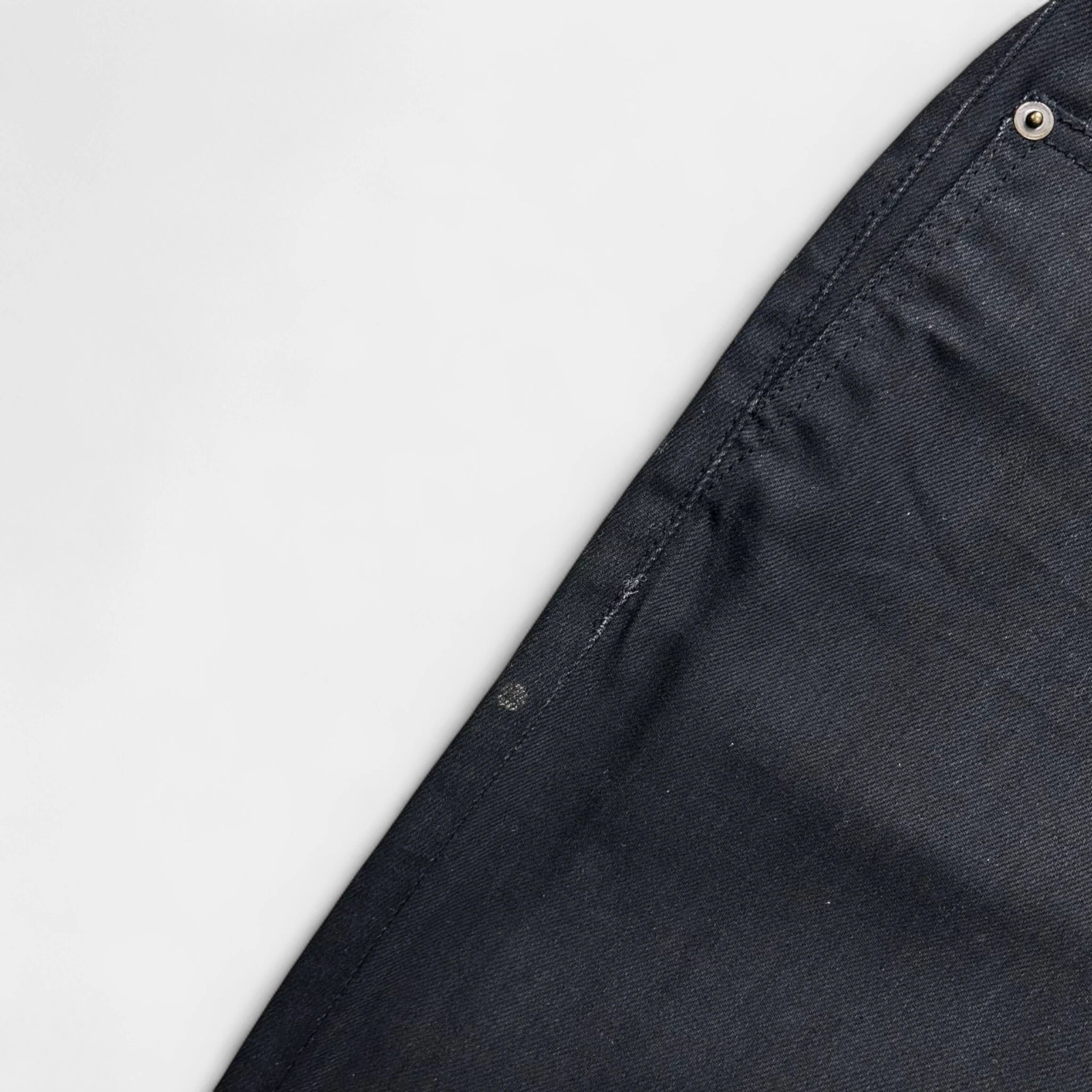 Saint Laurent 2016 D05 Skinny Black Denim Jeans