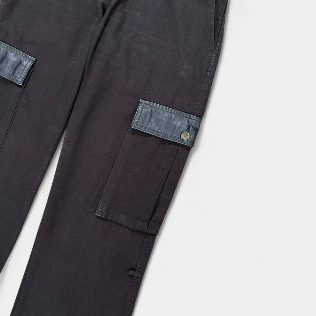 Cavalli Two Pocket Cargo Pants