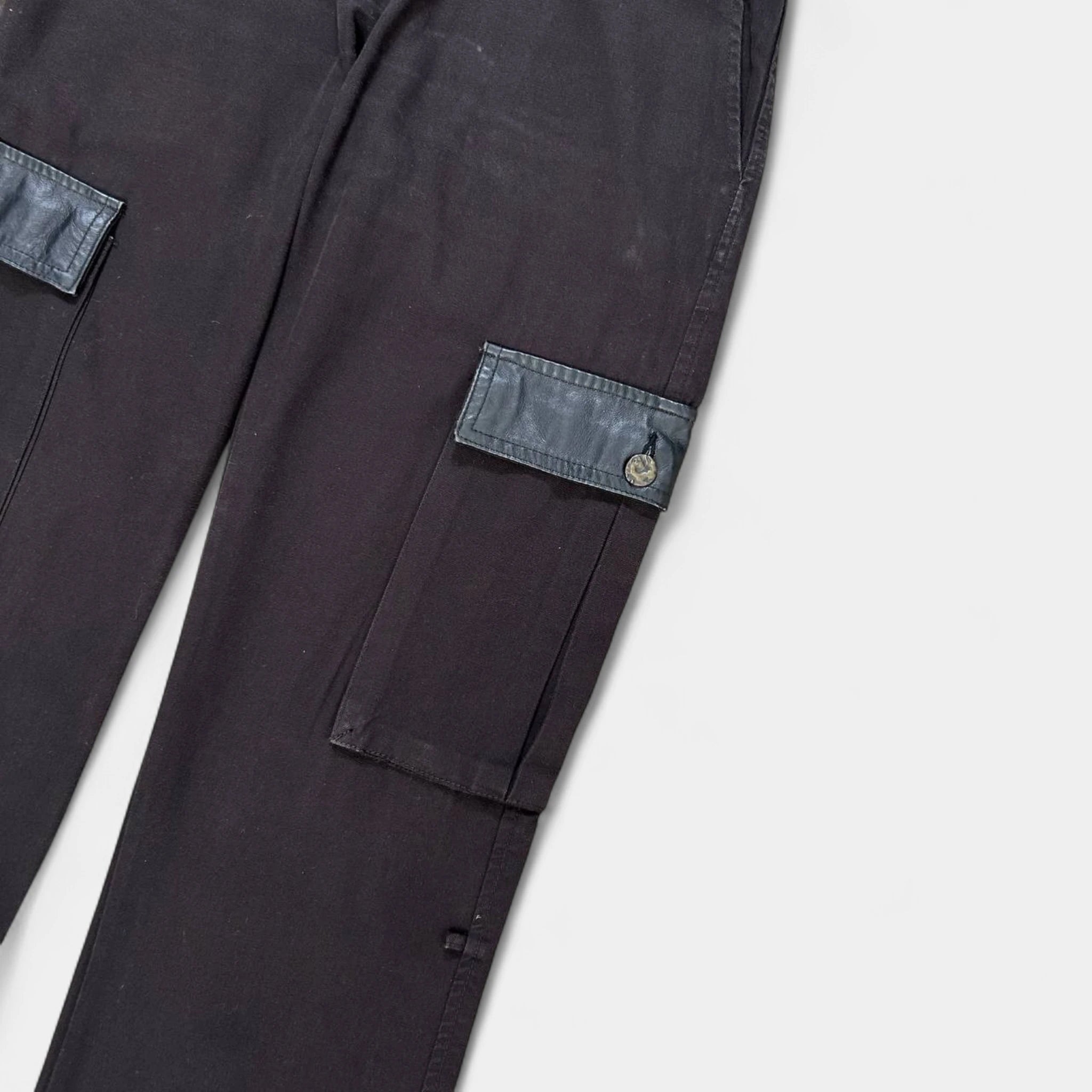 Cavalli Two Pocket Cargo Pants