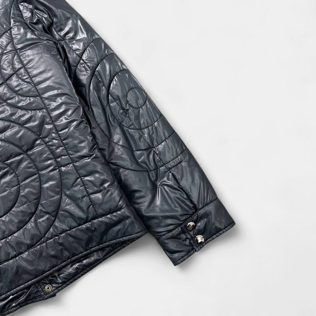 2000s Dolce & Gabbana Sport Dark Blue Nylon Light Jackets