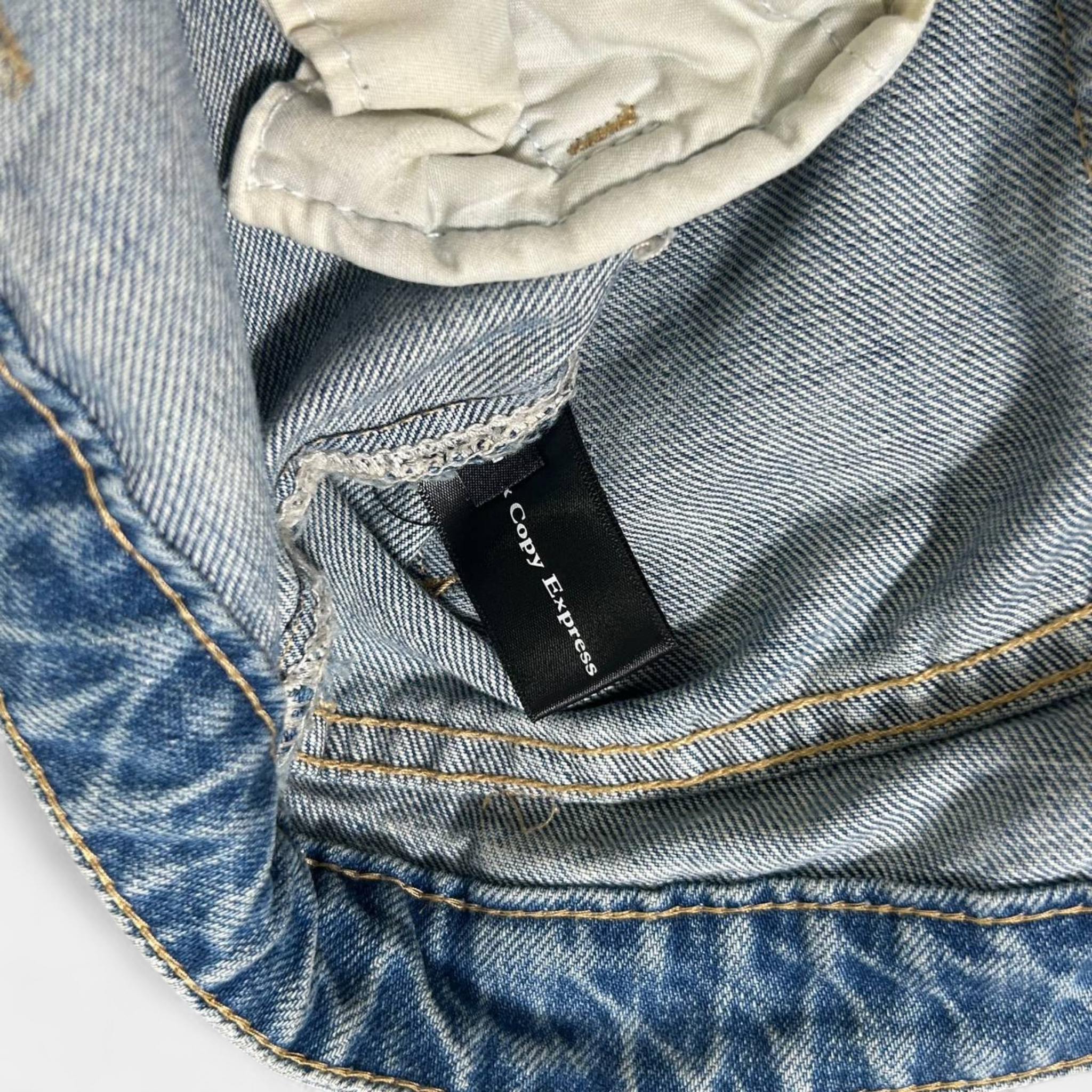 Fax Copy Express Baggy Jeans