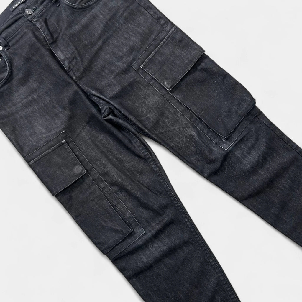 Helmut Lang 3/4 Cargo Pants