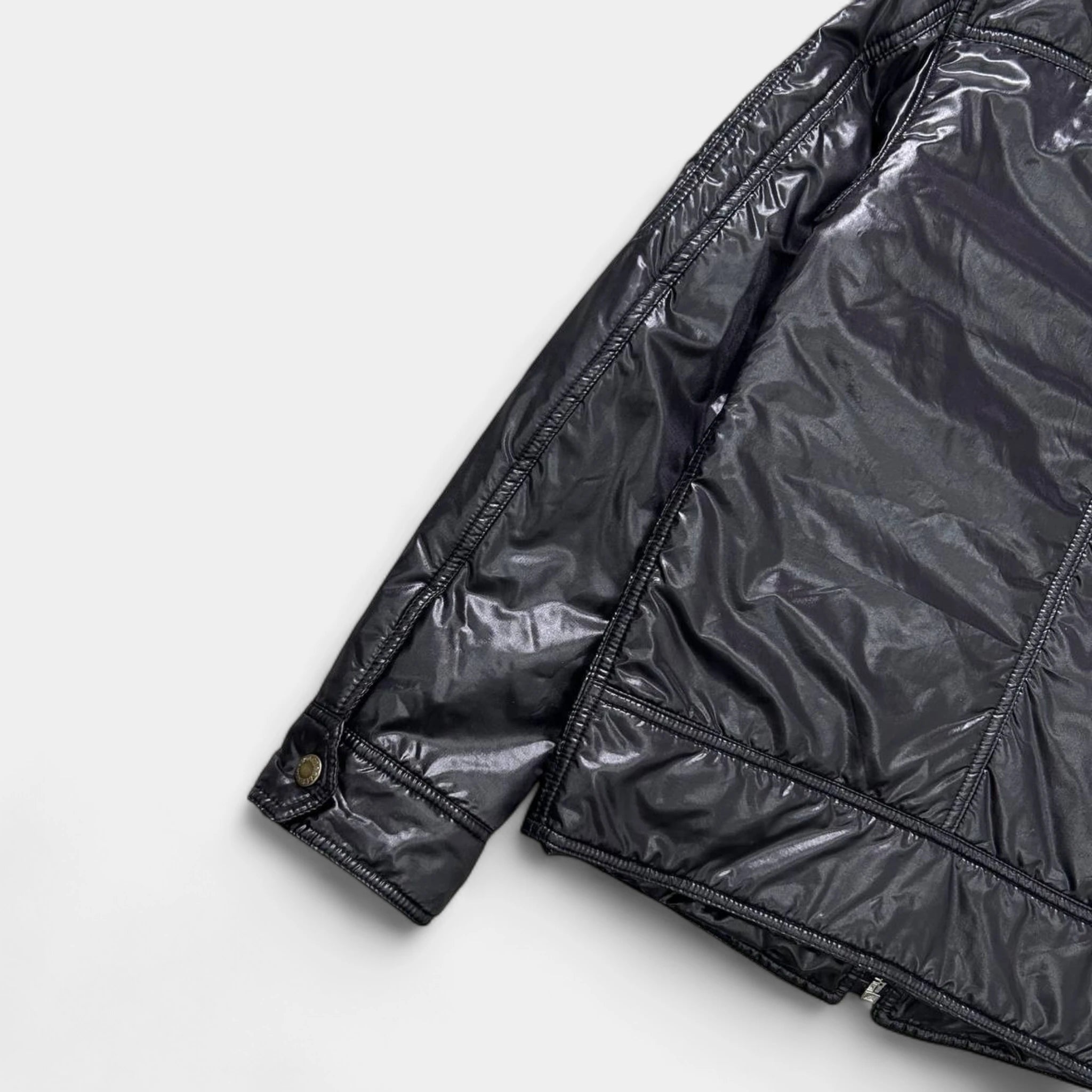 Dolce & Gabbana 2000's Sport Utility Nylon Jacket