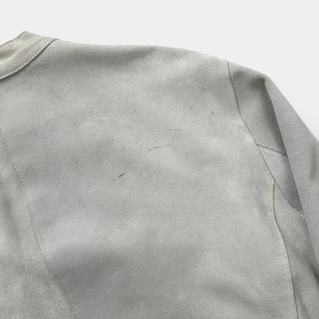 Armani Jeans 2000s Suede Jacket