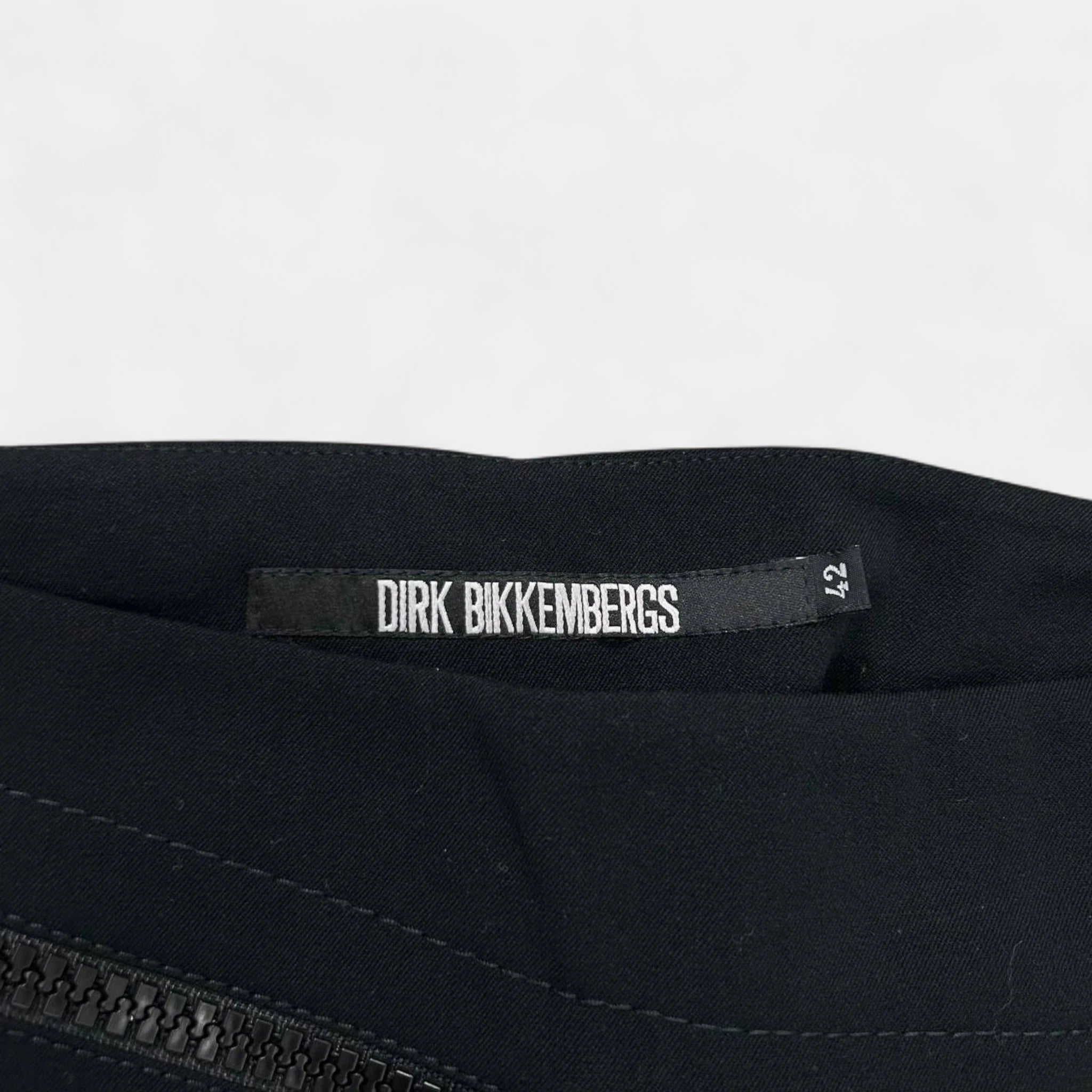 Dirk Bikkembergs Nylon Sport Pants
