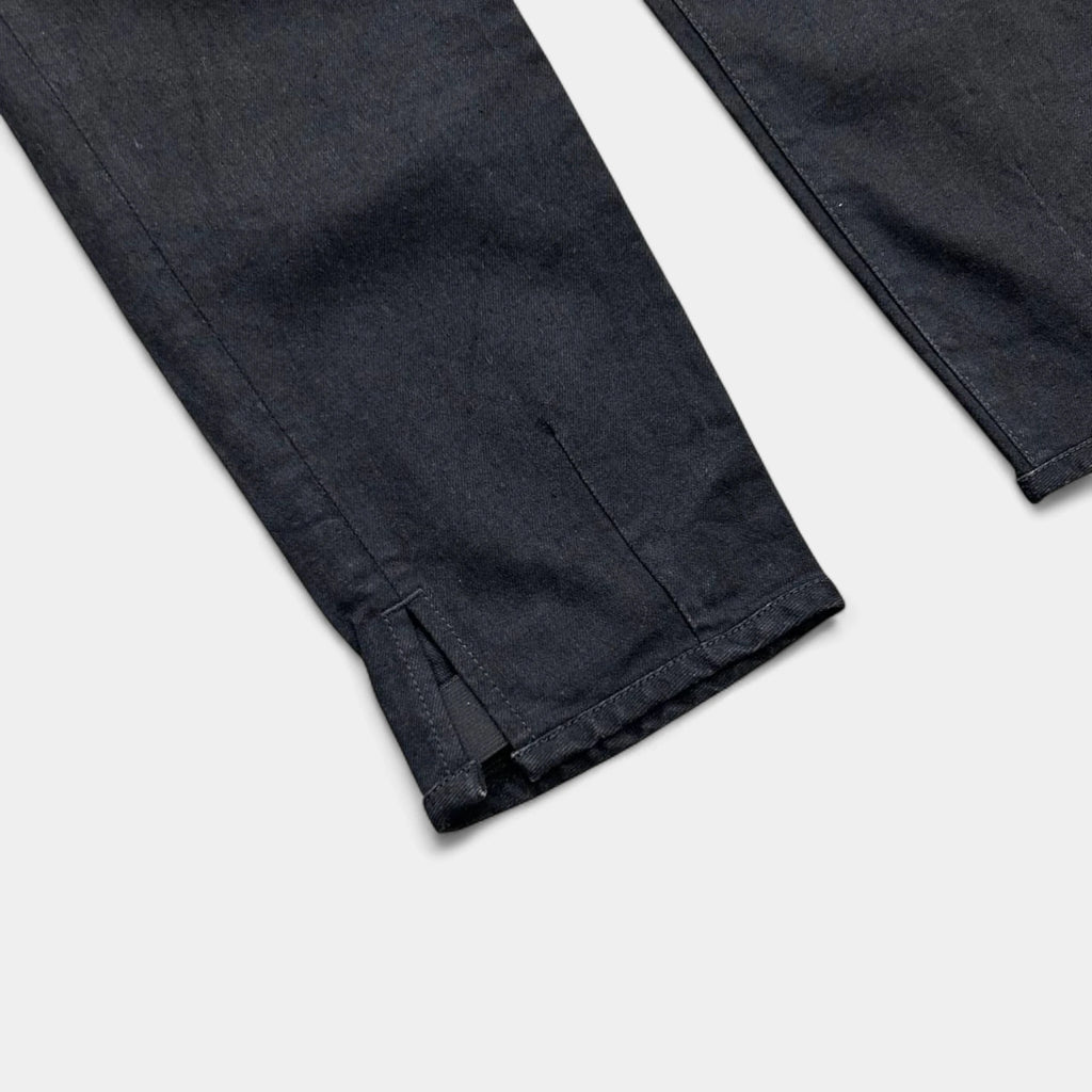 1017 Alyx 9SM Bondage Black Denim Pants