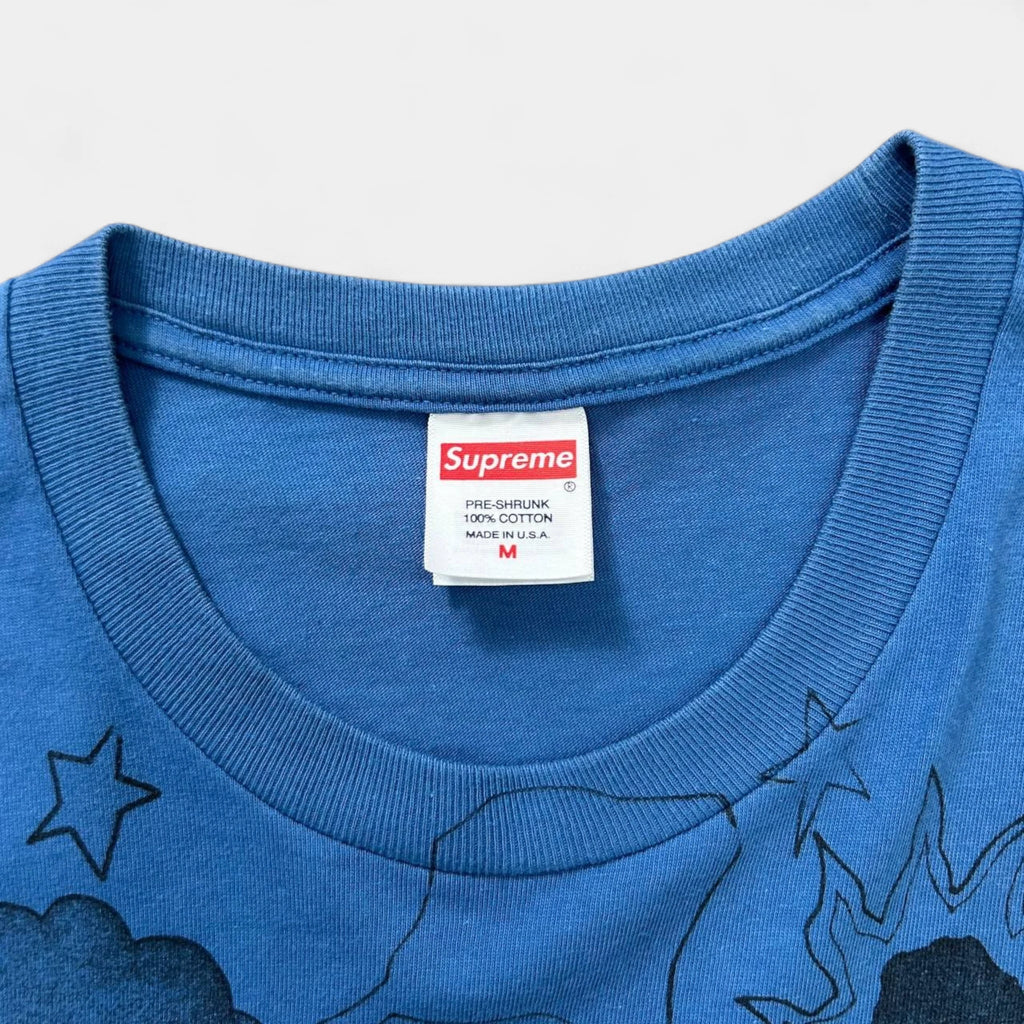Supreme FW2023 Downtown Graphic Tee