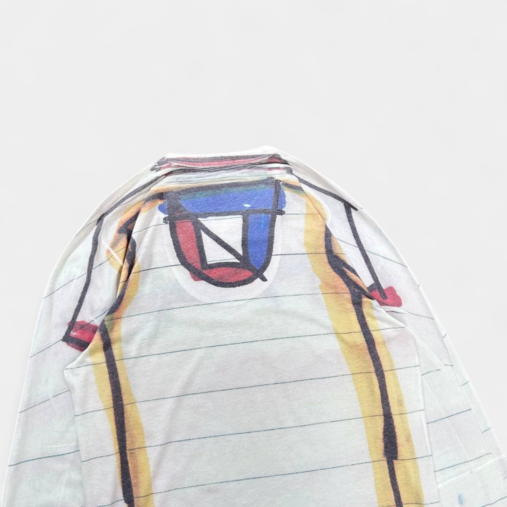 Marithé + François Girbaud Graphic Longsleeve