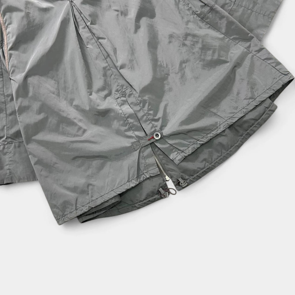 Marithé + François Girbaud Technical Nylon Dress Jacket