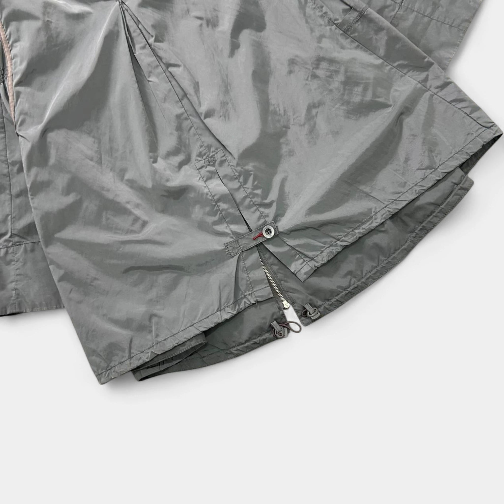 Marithé + François Girbaud Technical Nylon Dress Jacket