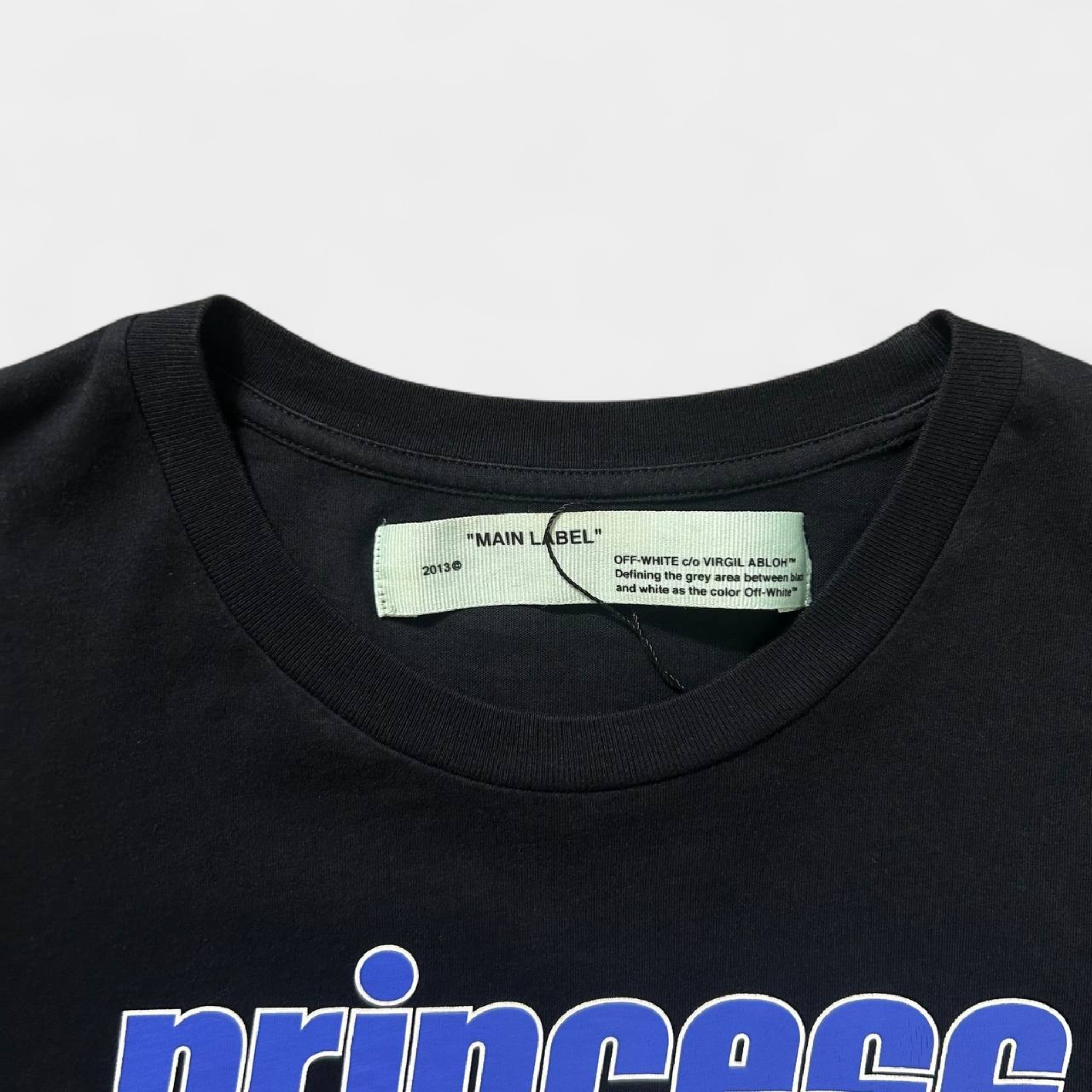 Off-White “Princess” Tee