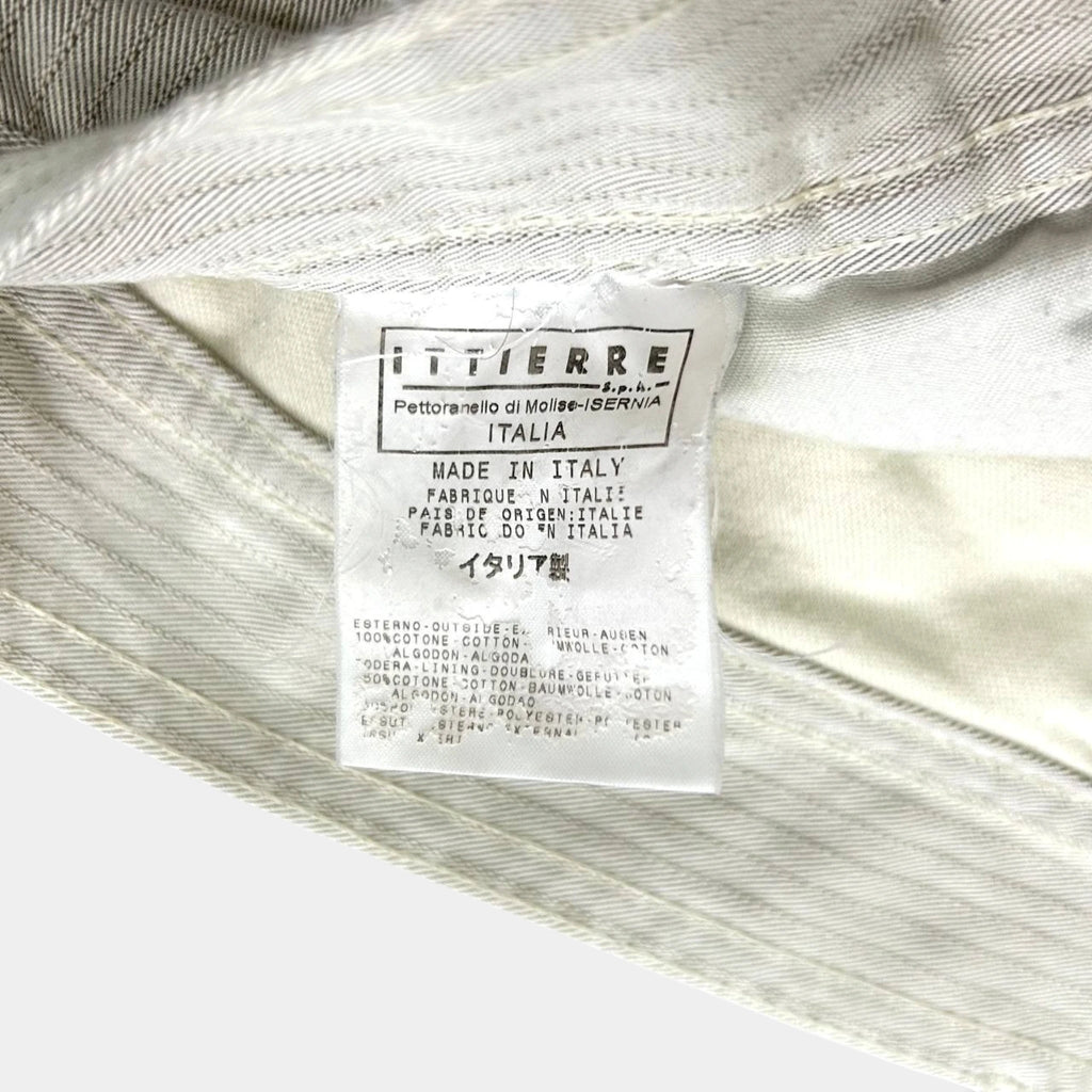 Just Cavalli Cargo Skirt